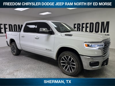 2025 RAM 1500 Longhorn