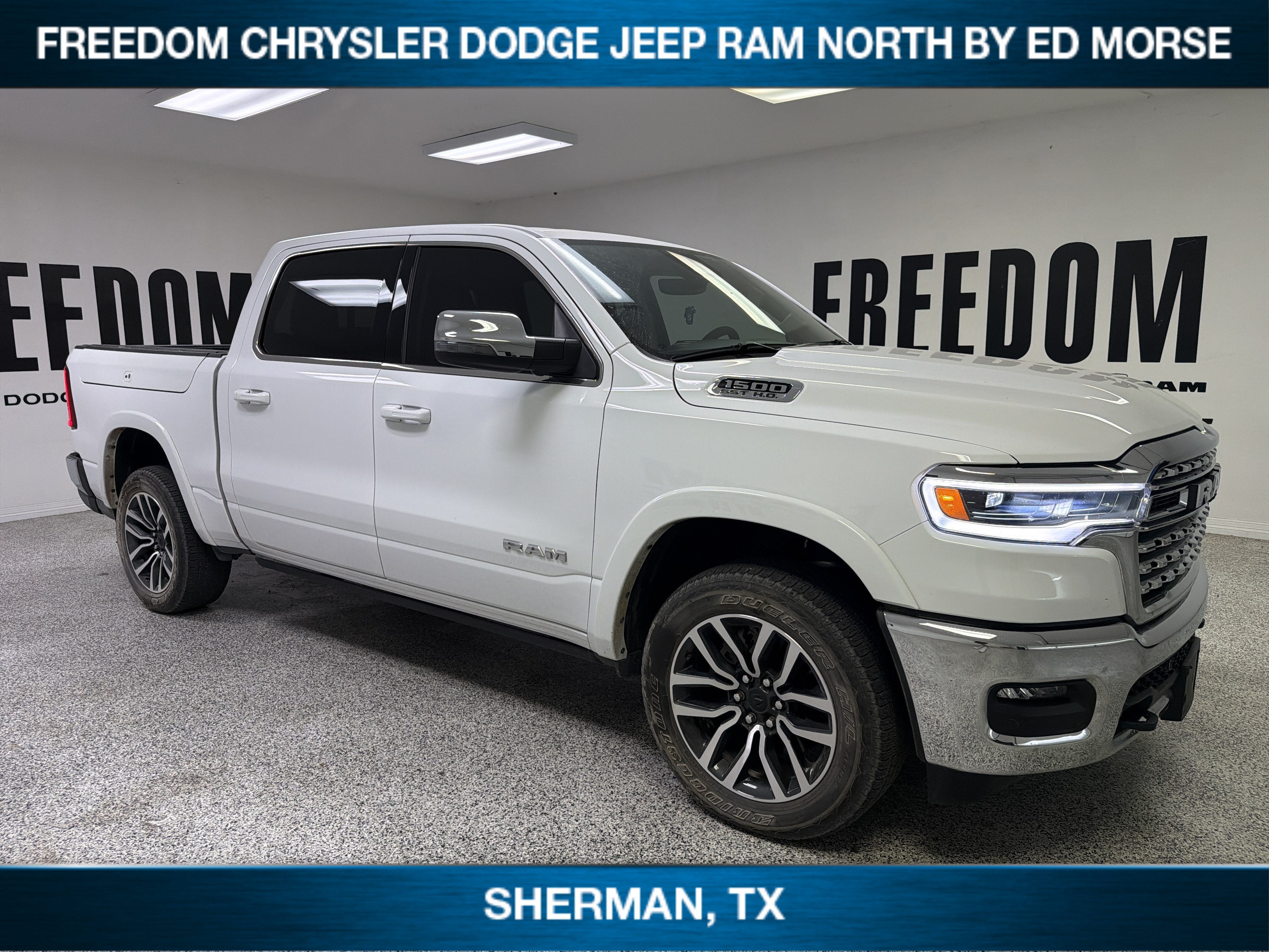 2025 RAM 1500 Longhorn