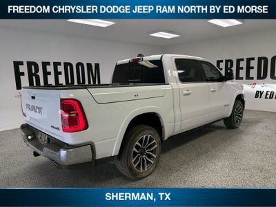 2025 RAM 1500 Longhorn