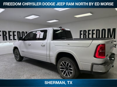 2025 RAM 1500 Longhorn