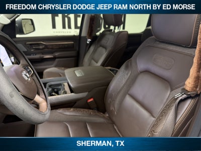 2025 RAM 1500 Longhorn