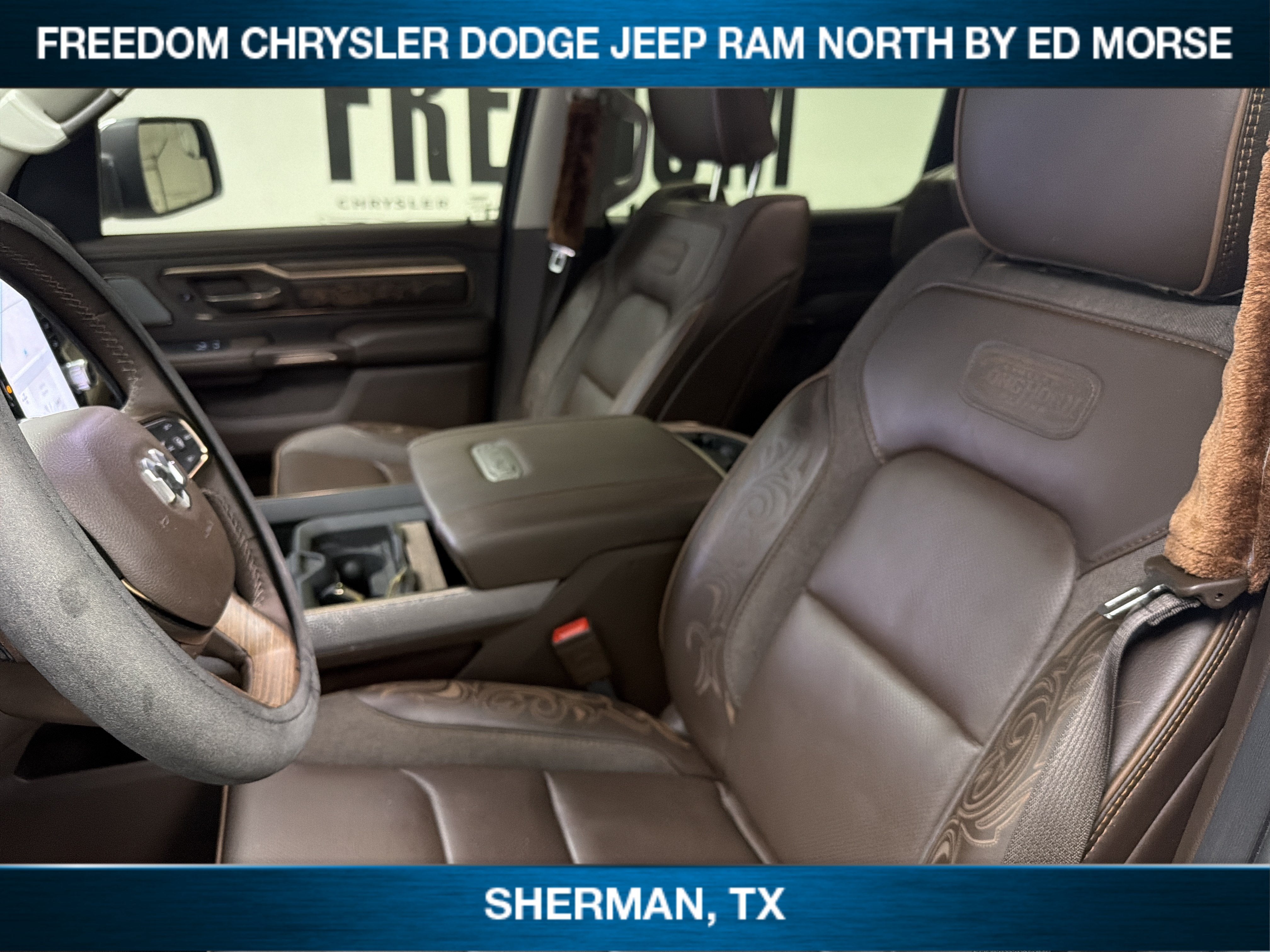 2025 RAM 1500 Longhorn