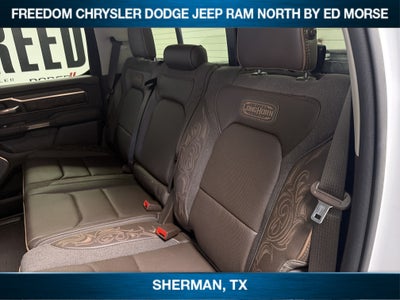 2025 RAM 1500 Longhorn