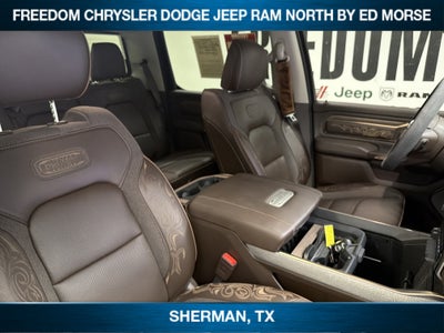 2025 RAM 1500 Longhorn