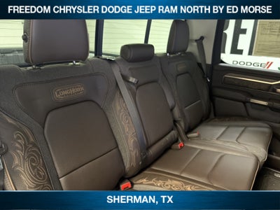 2025 RAM 1500 Longhorn