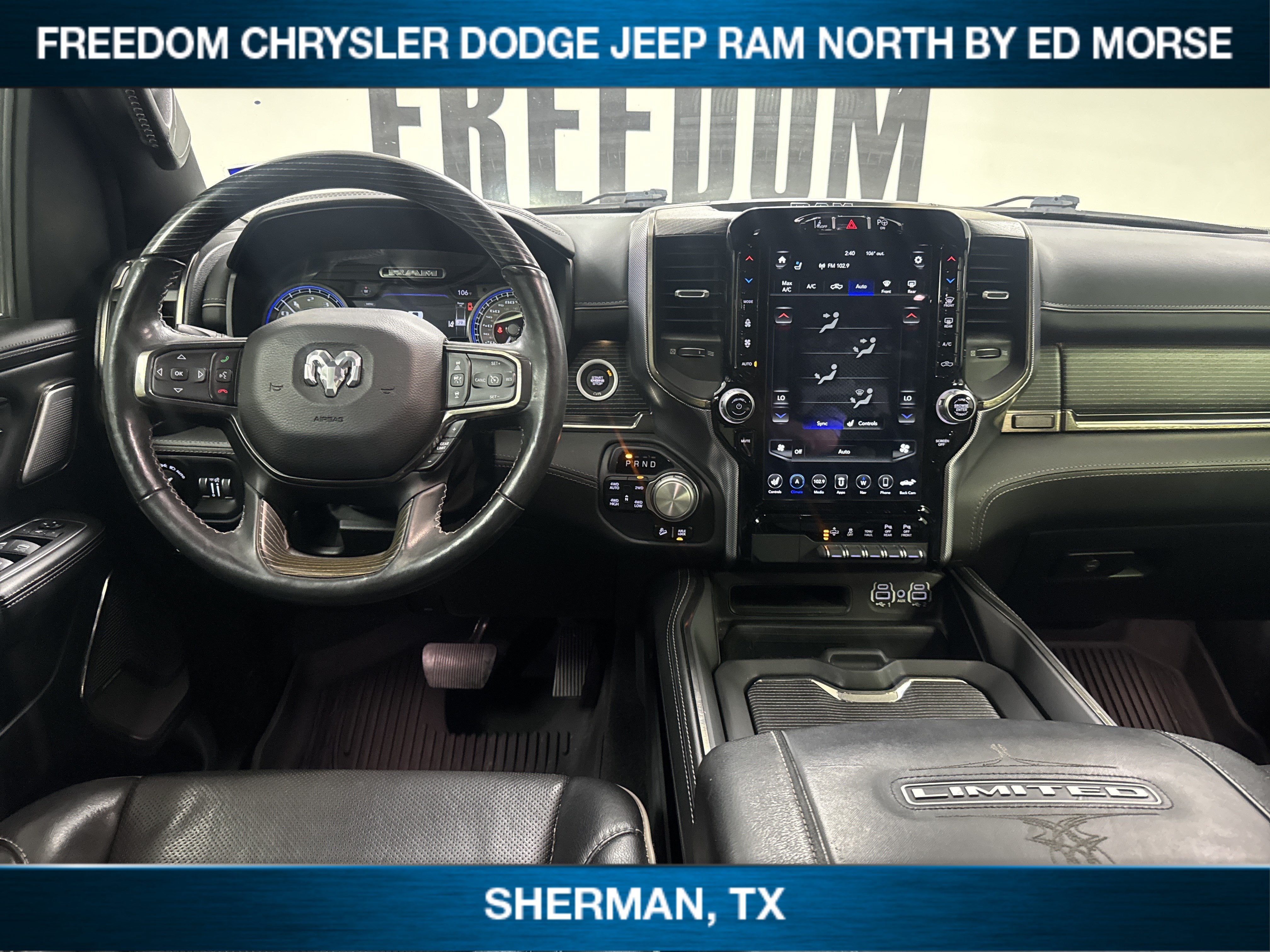 2020 RAM 1500 Limited