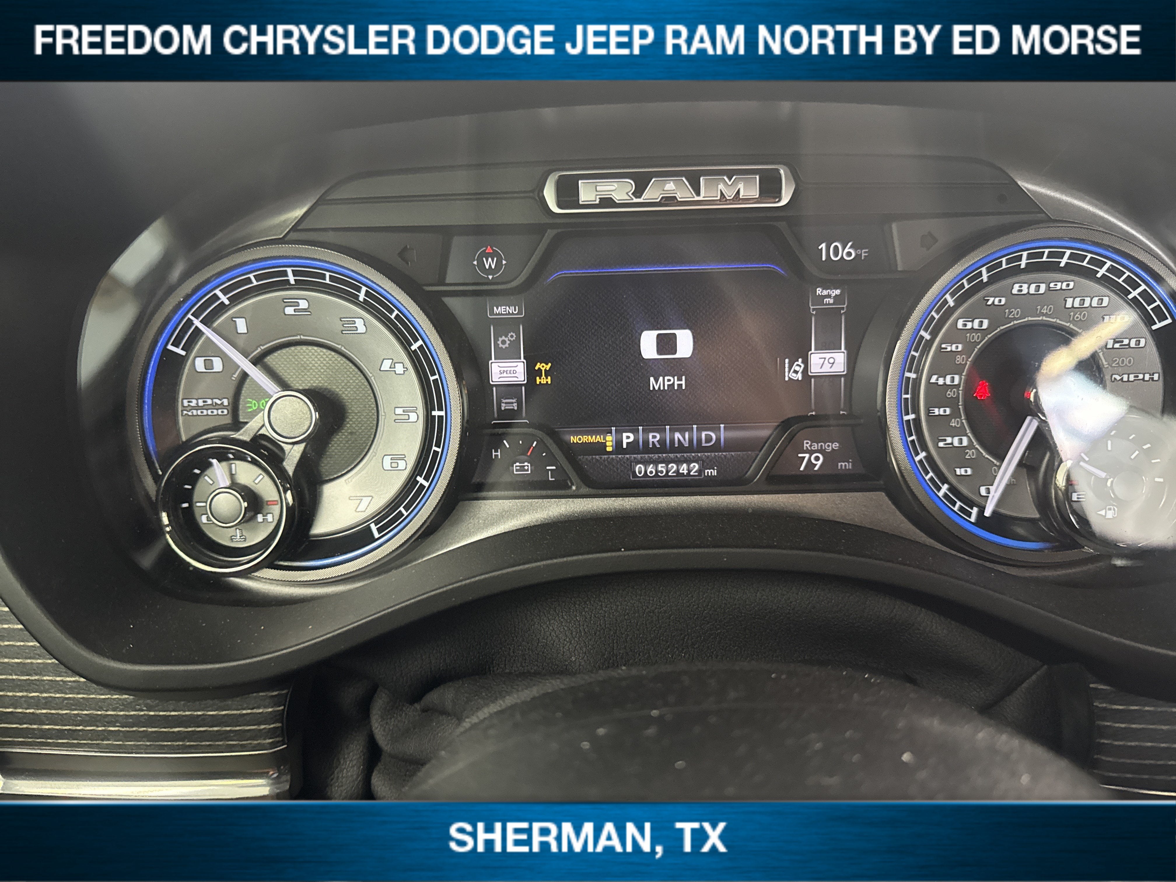 2020 RAM 1500 Limited
