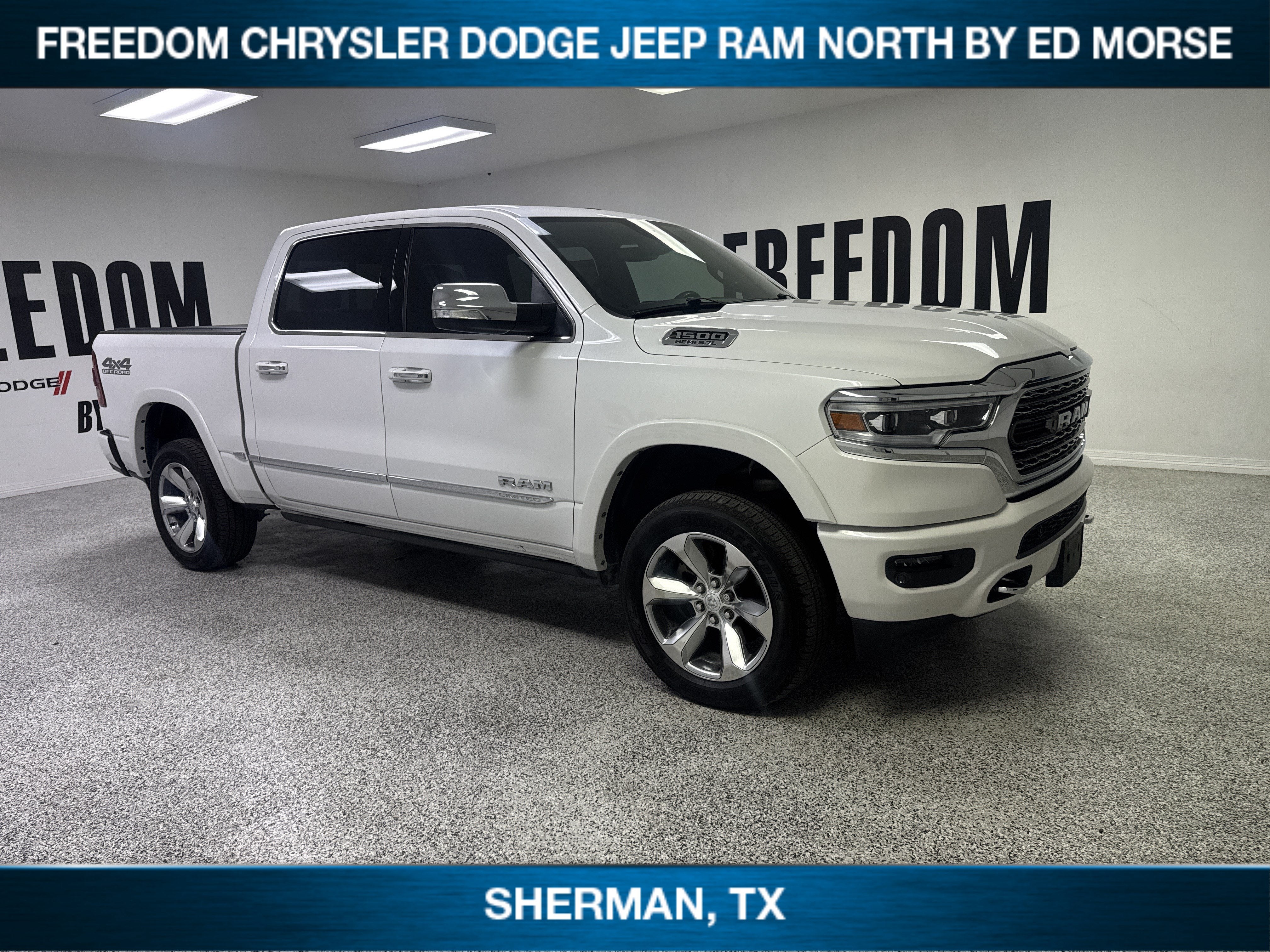2020 RAM 1500 Limited