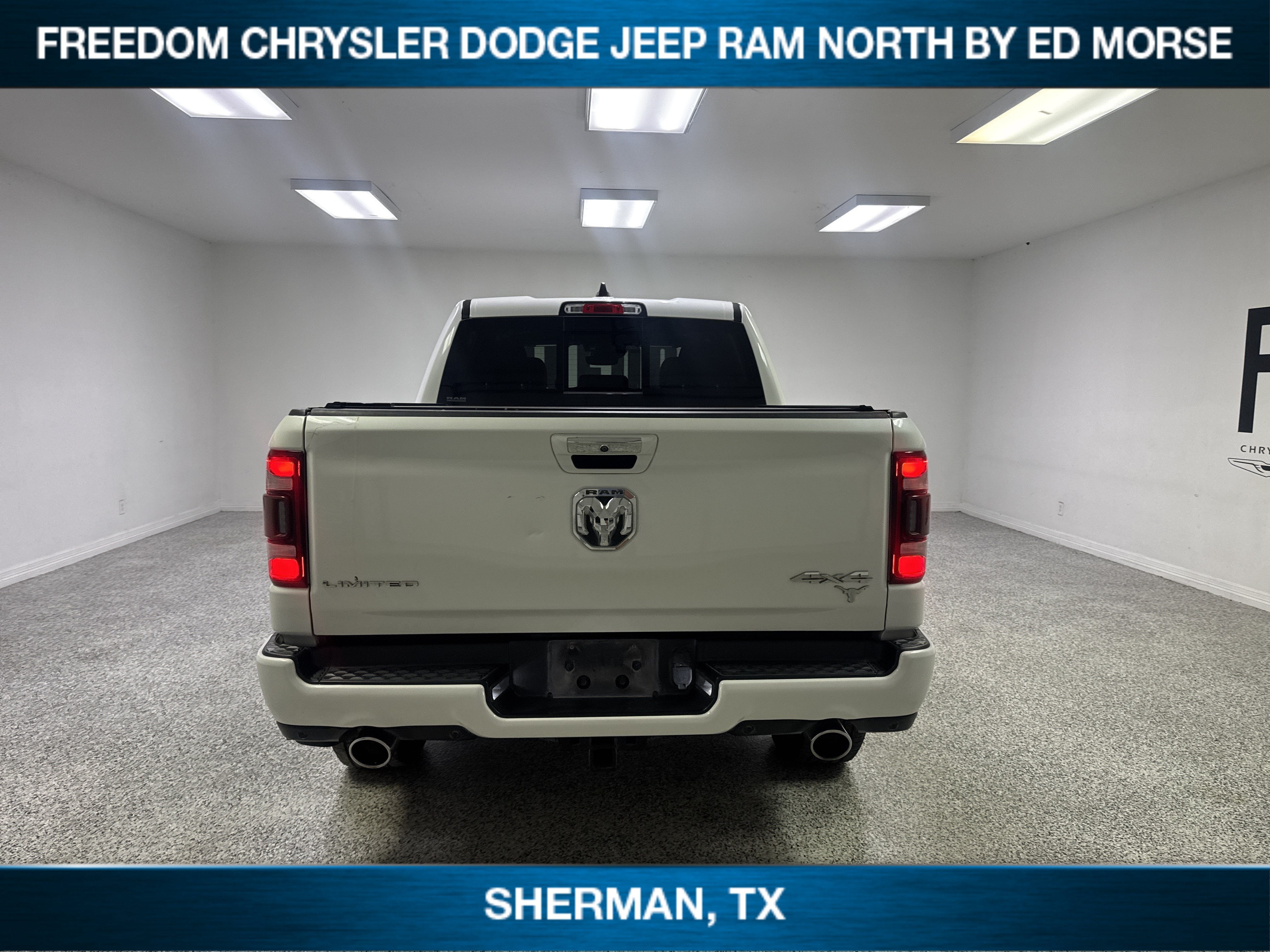 2020 RAM 1500 Limited