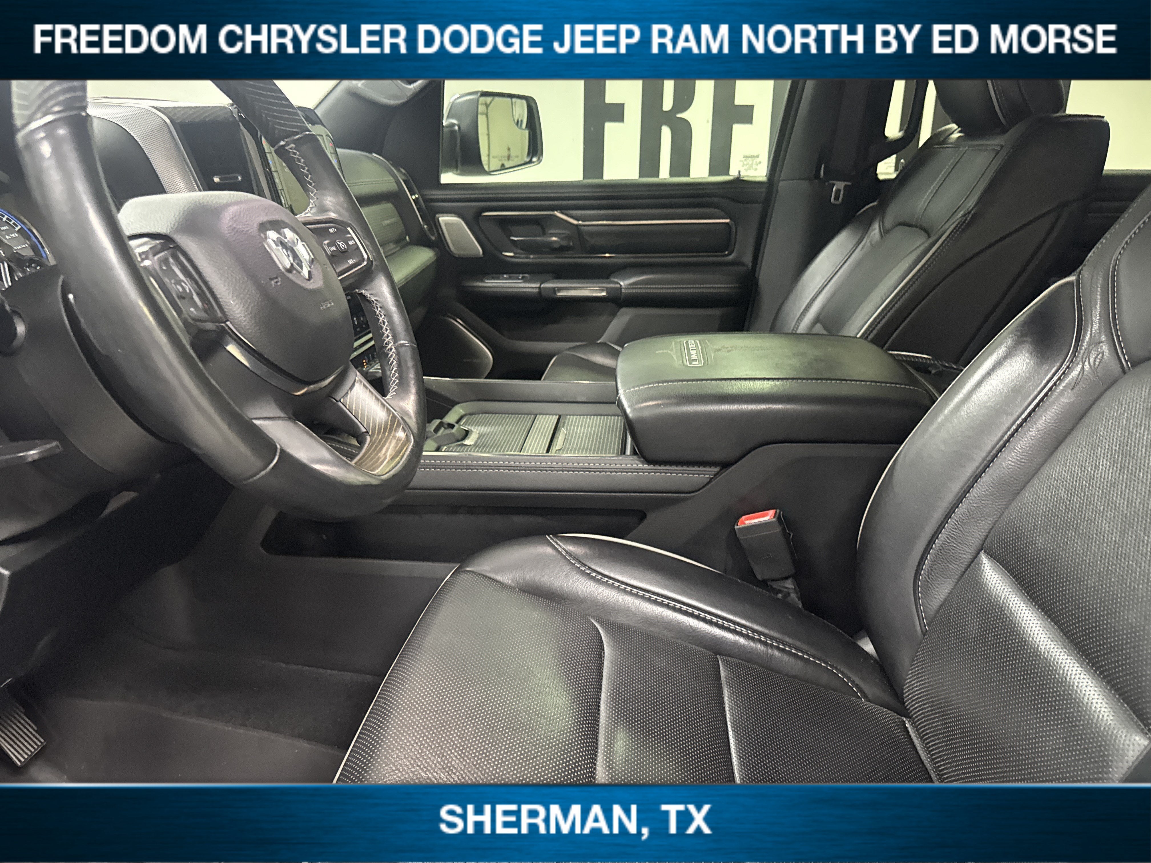2020 RAM 1500 Limited