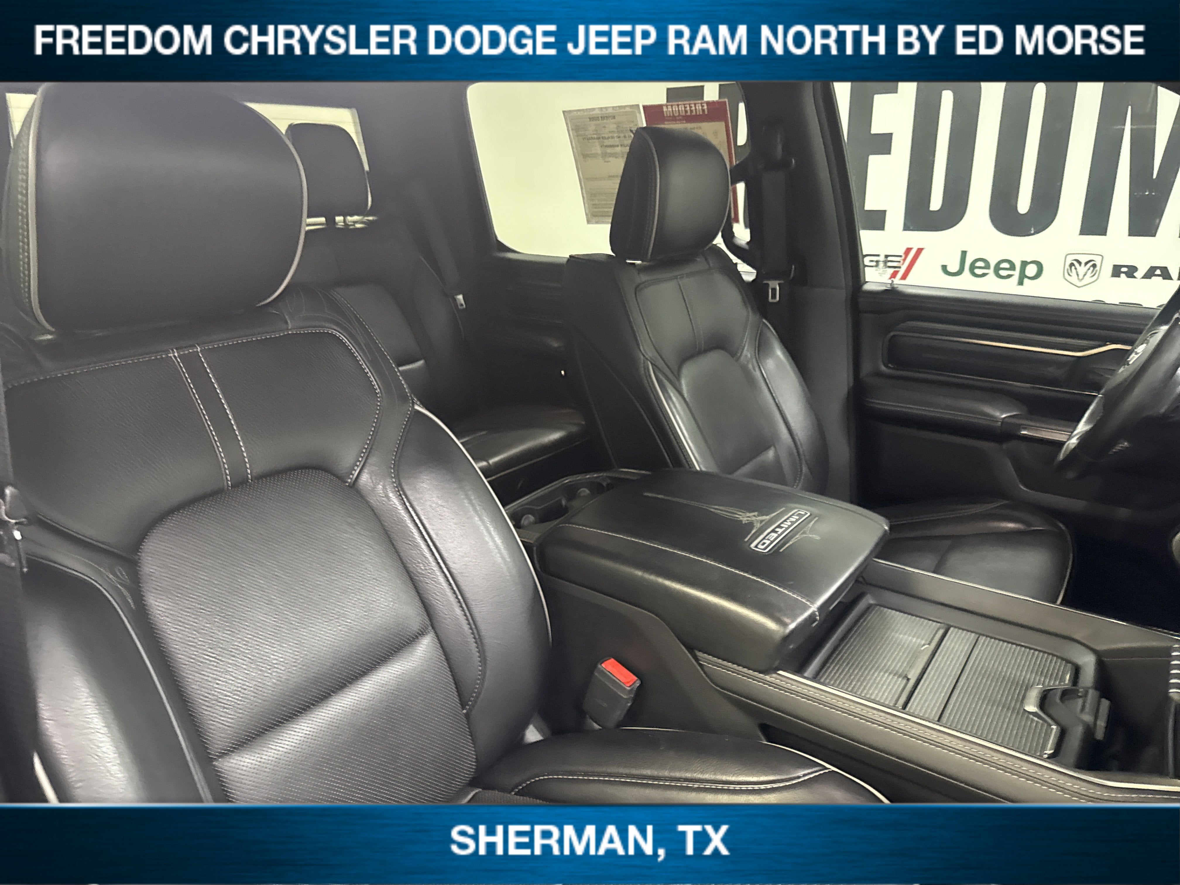 2020 RAM 1500 Limited
