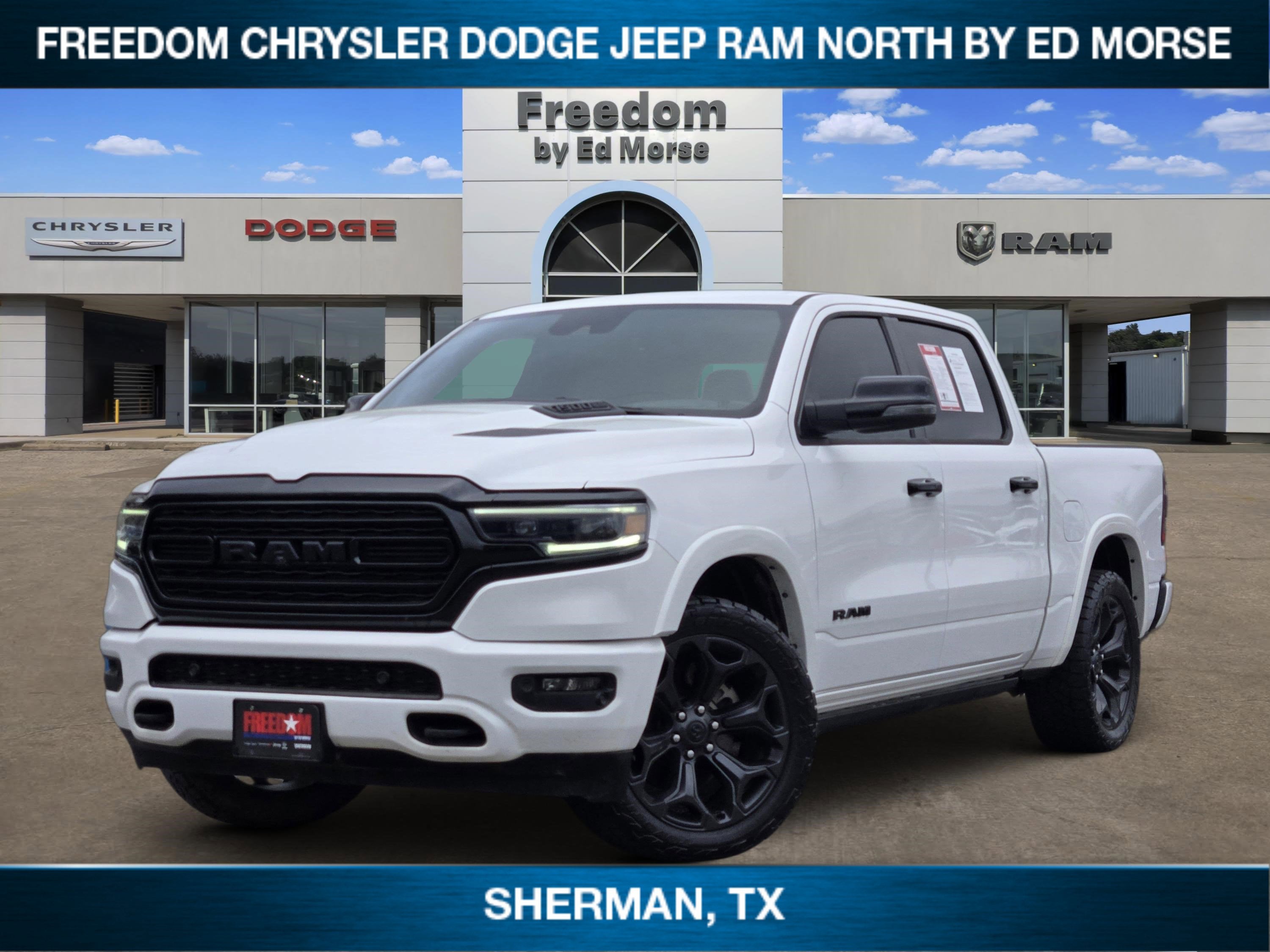 2024 RAM 1500 Limited