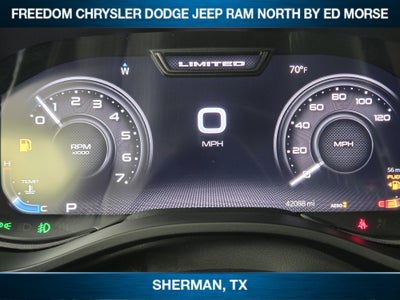 2024 RAM 1500 Limited