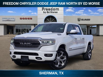2020 RAM 1500 Limited