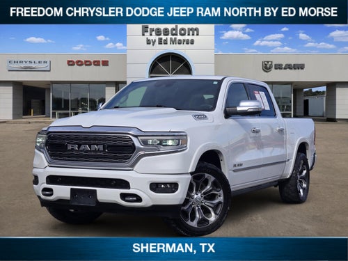 2020 RAM 1500 Limited