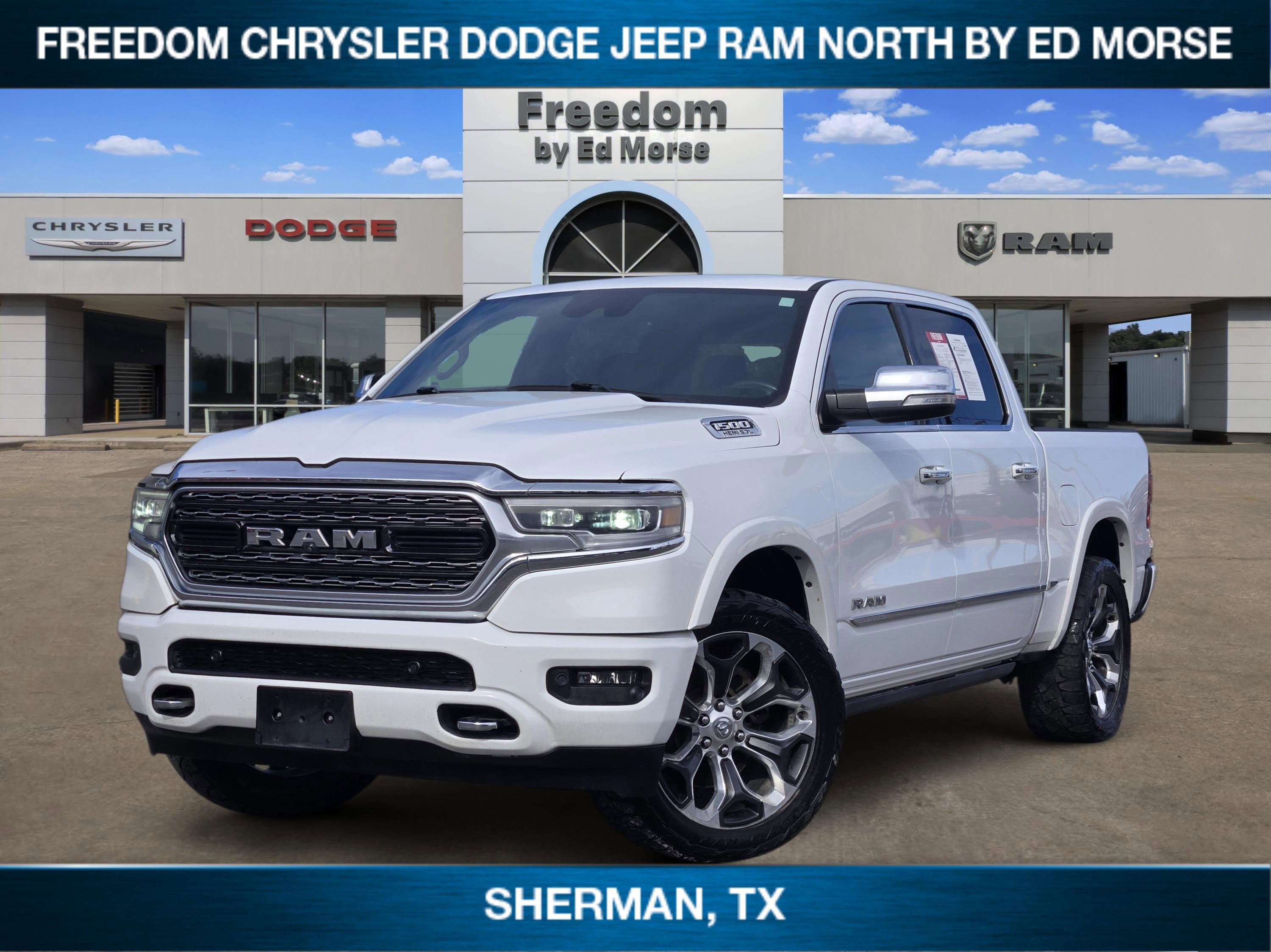 2020 RAM 1500 Limited