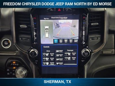 2020 RAM 1500 Limited