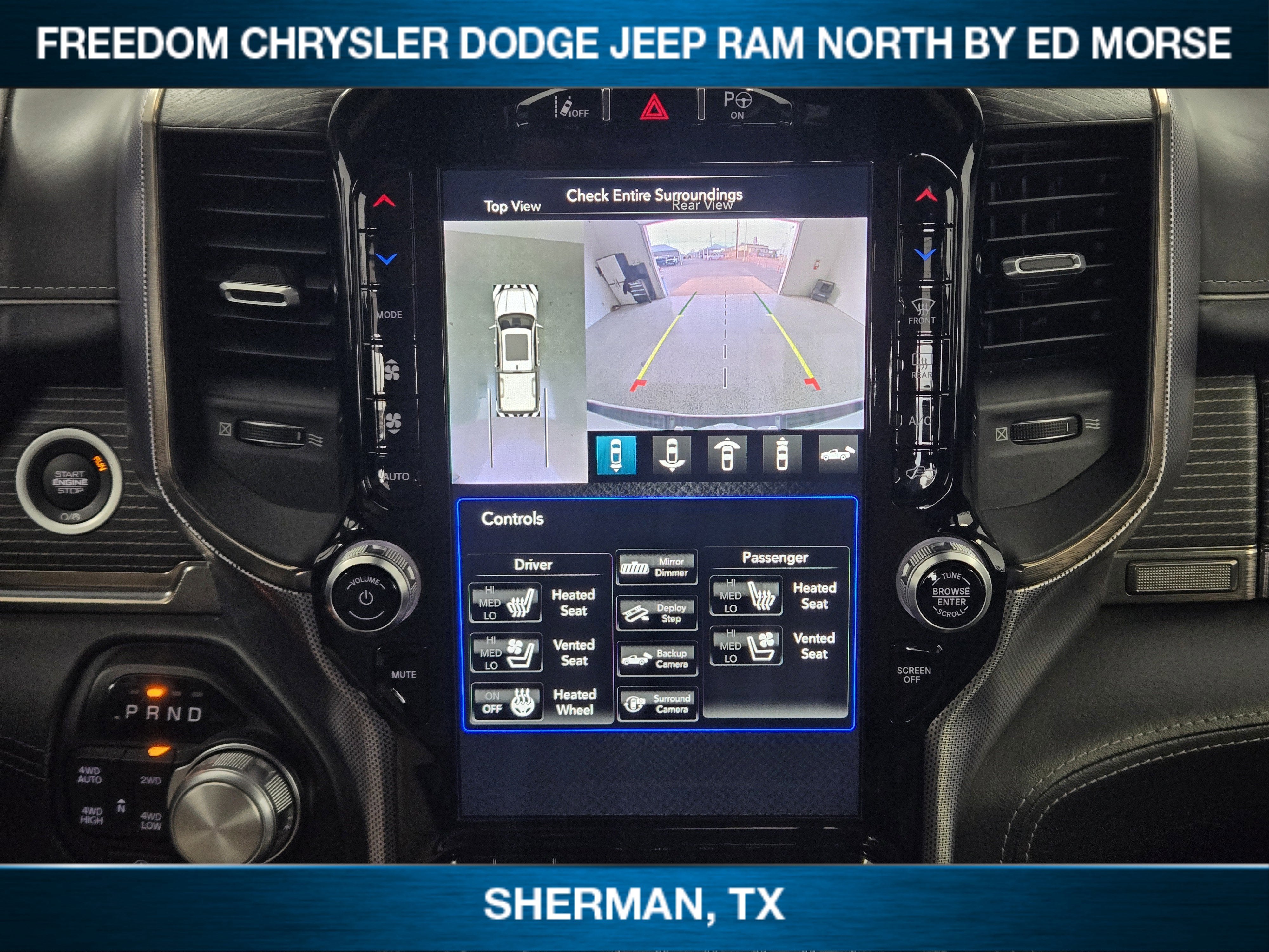 2020 RAM 1500 Limited