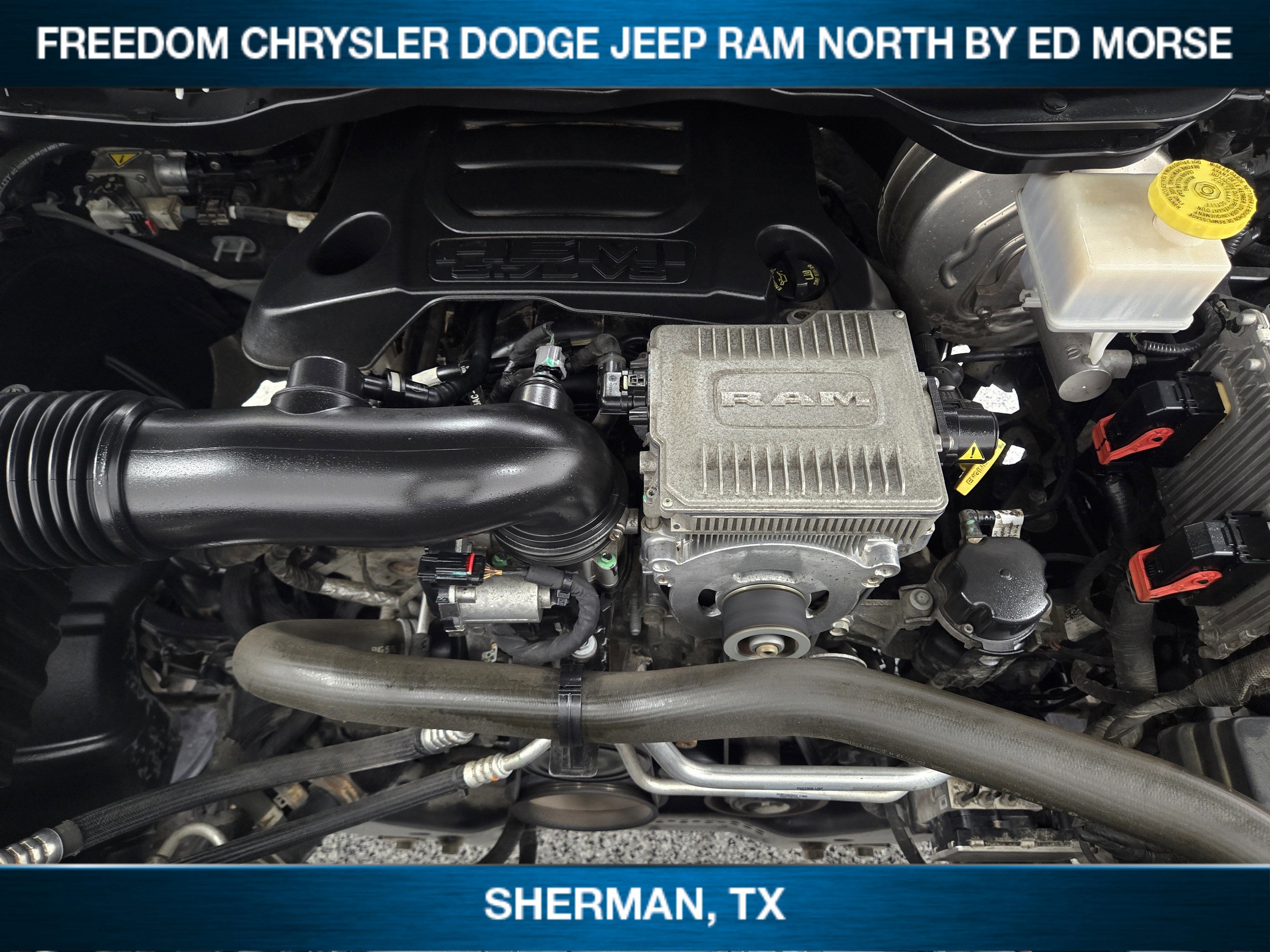 2020 RAM 1500 Limited