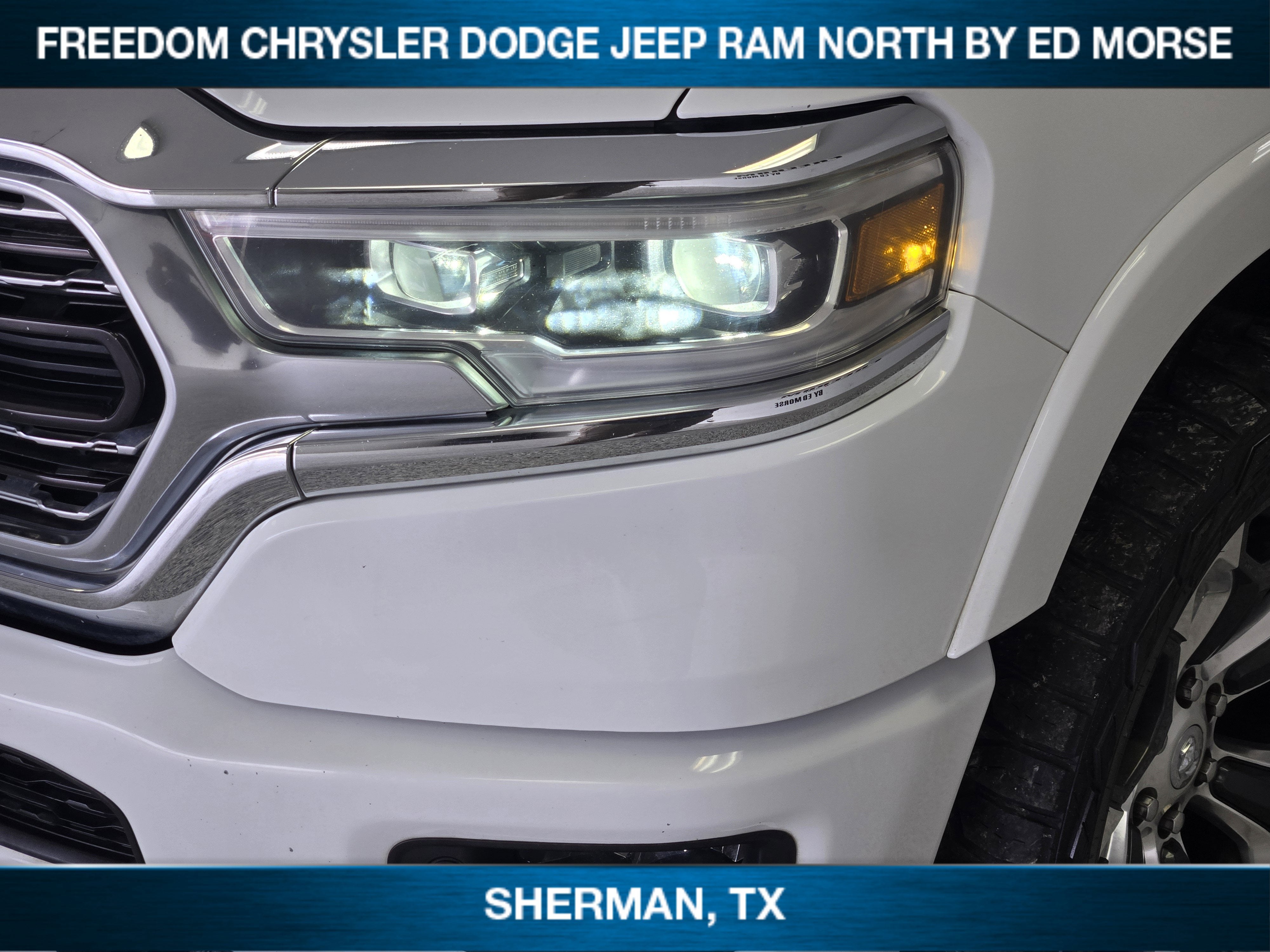 2020 RAM 1500 Limited