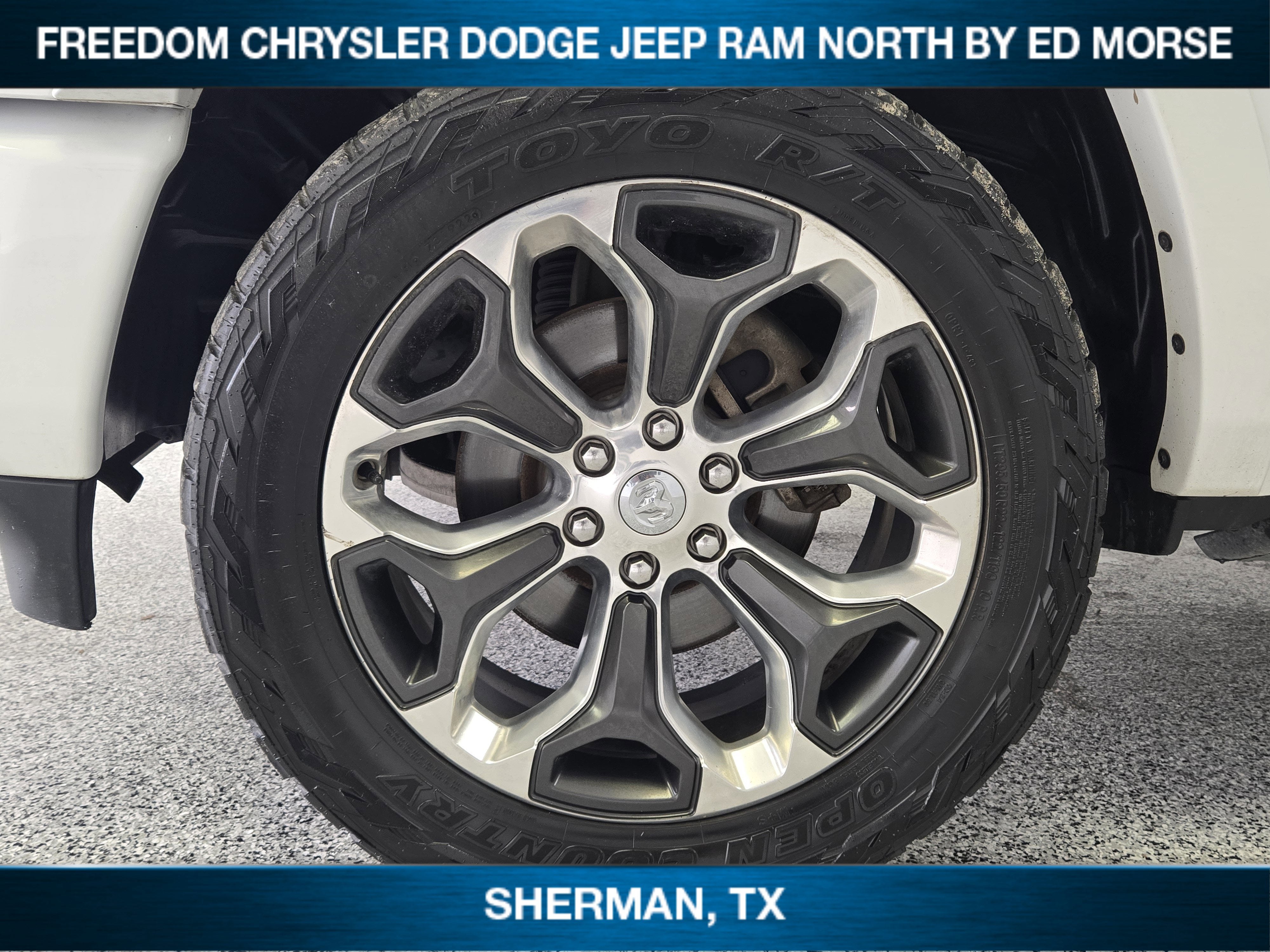 2020 RAM 1500 Limited