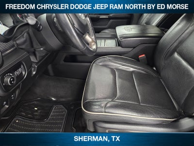 2020 RAM 1500 Limited