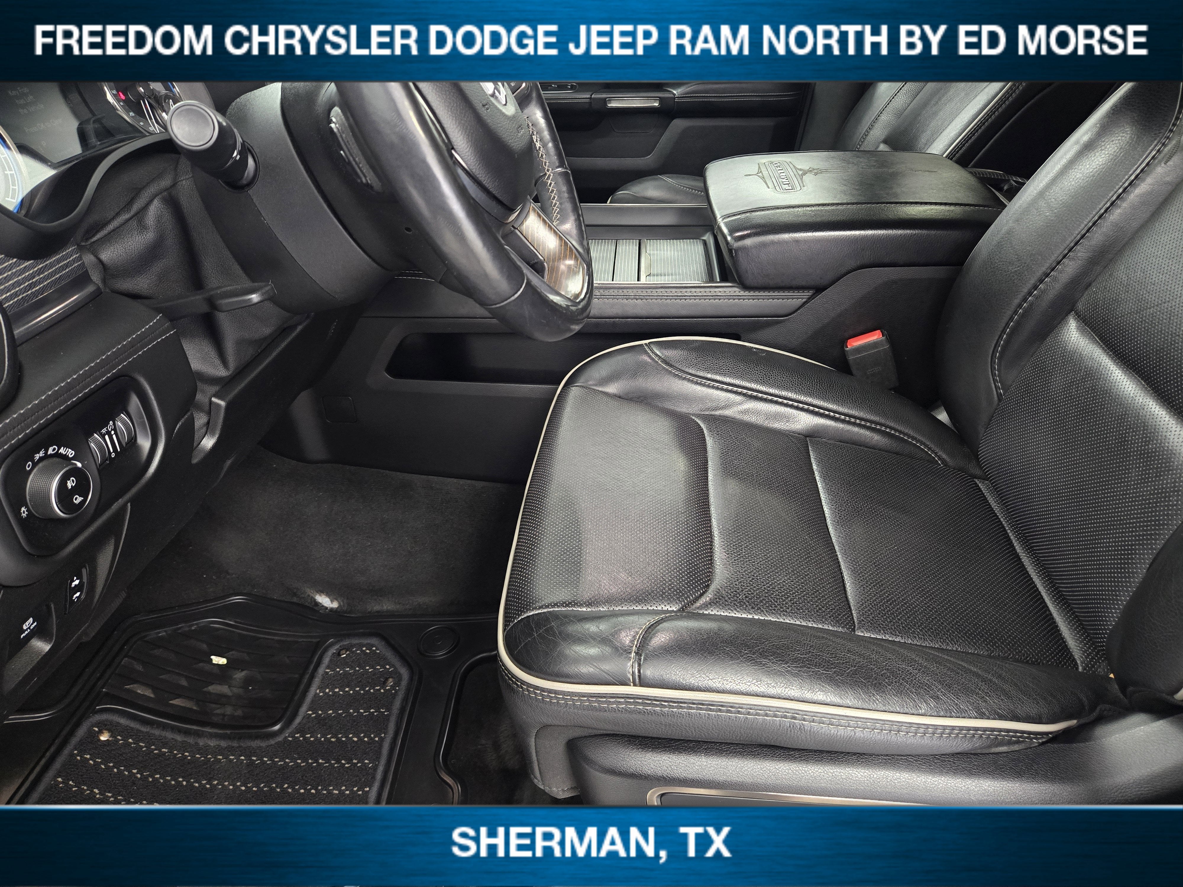 2020 RAM 1500 Limited