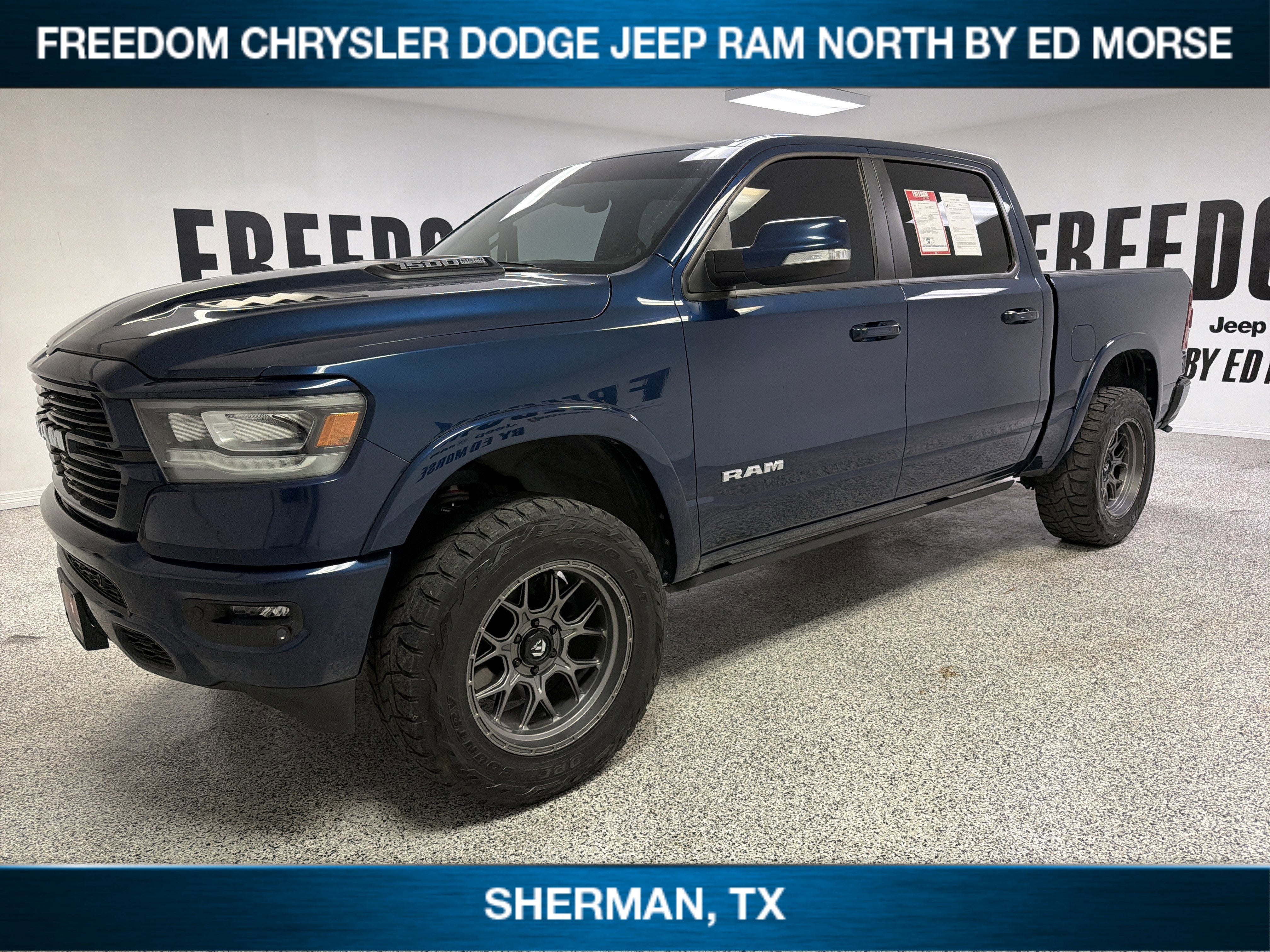 2021 RAM 1500 Laramie