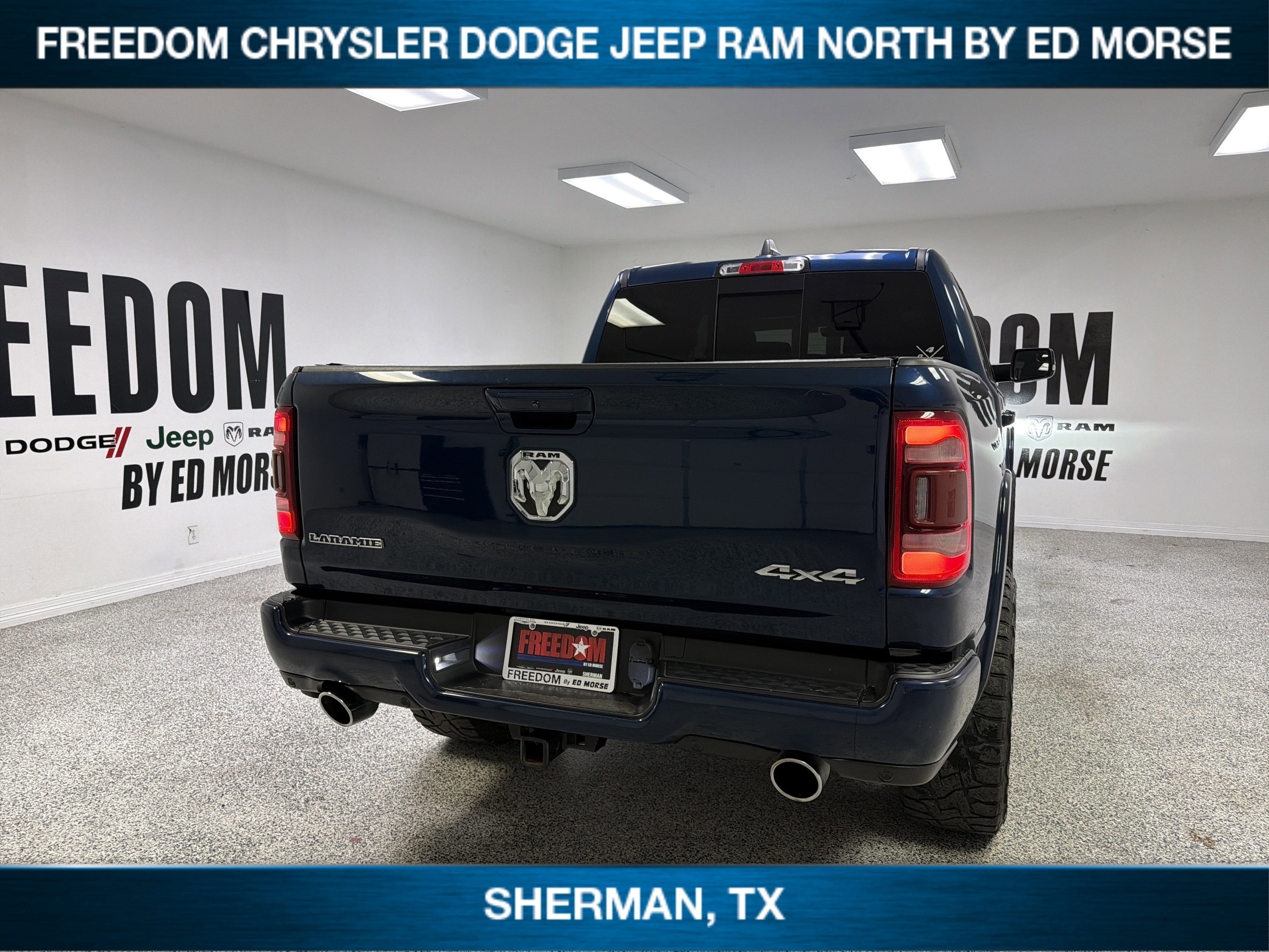 2021 RAM 1500 Laramie