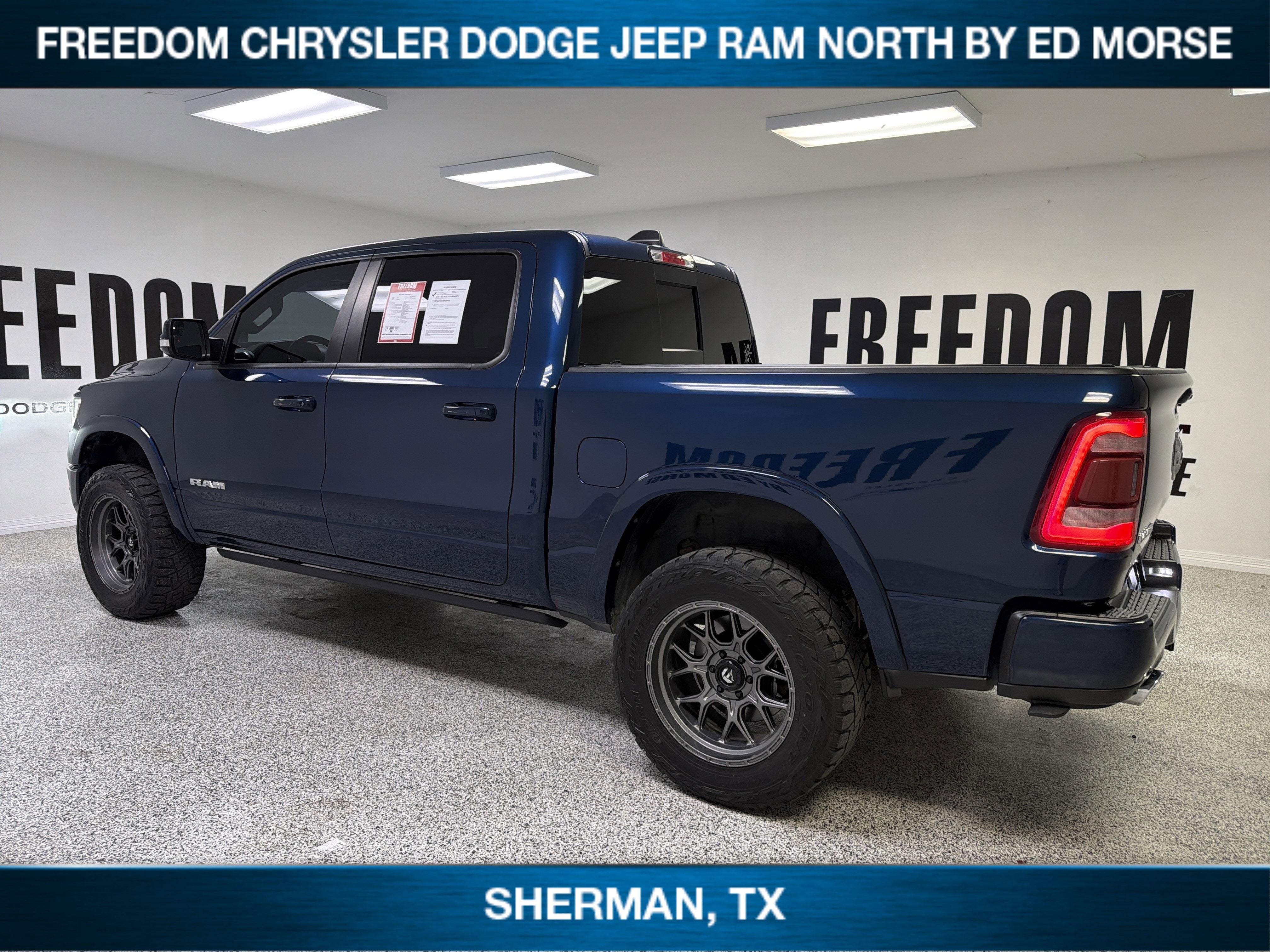 2021 RAM 1500 Laramie