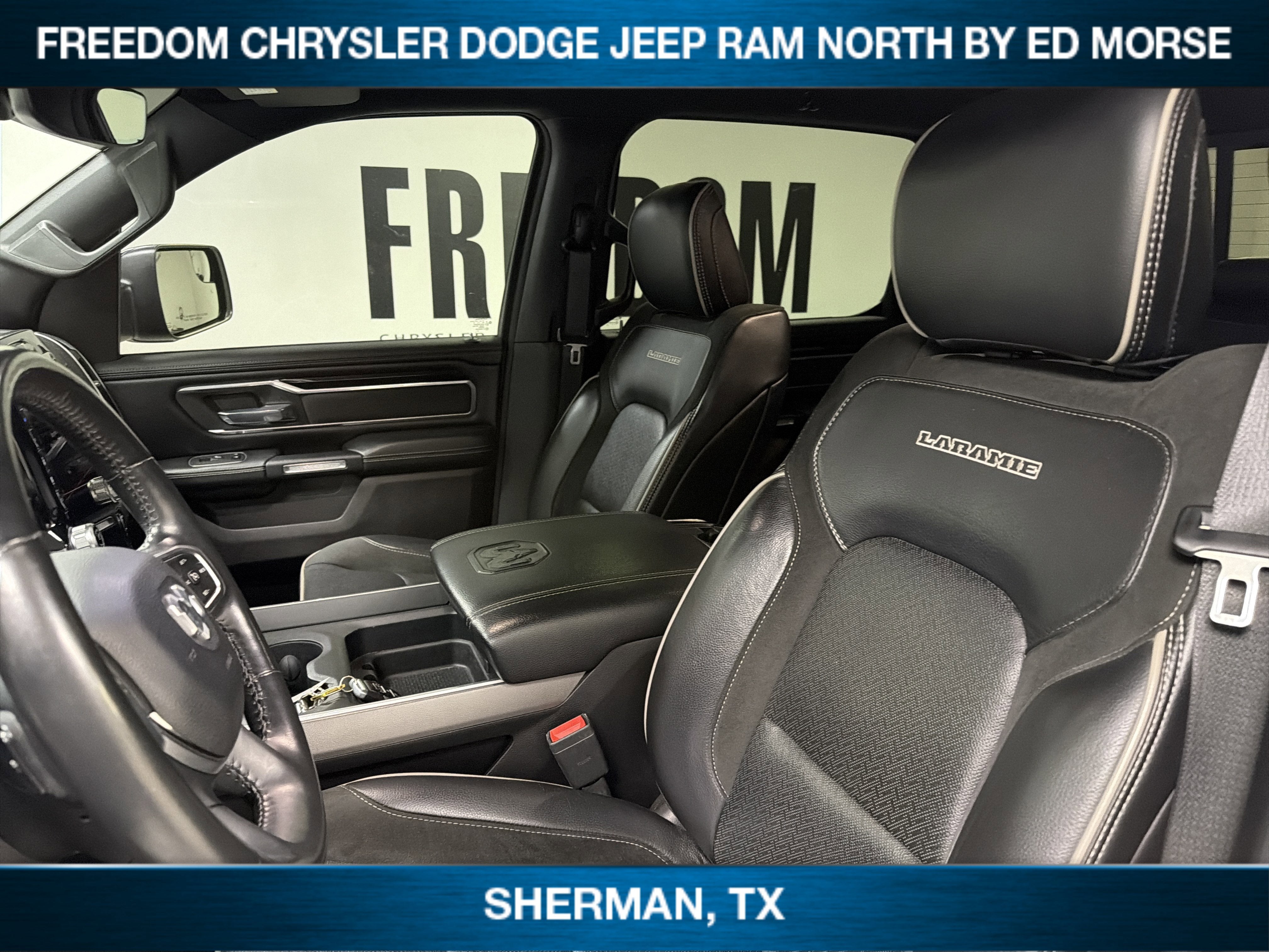 2021 RAM 1500 Laramie