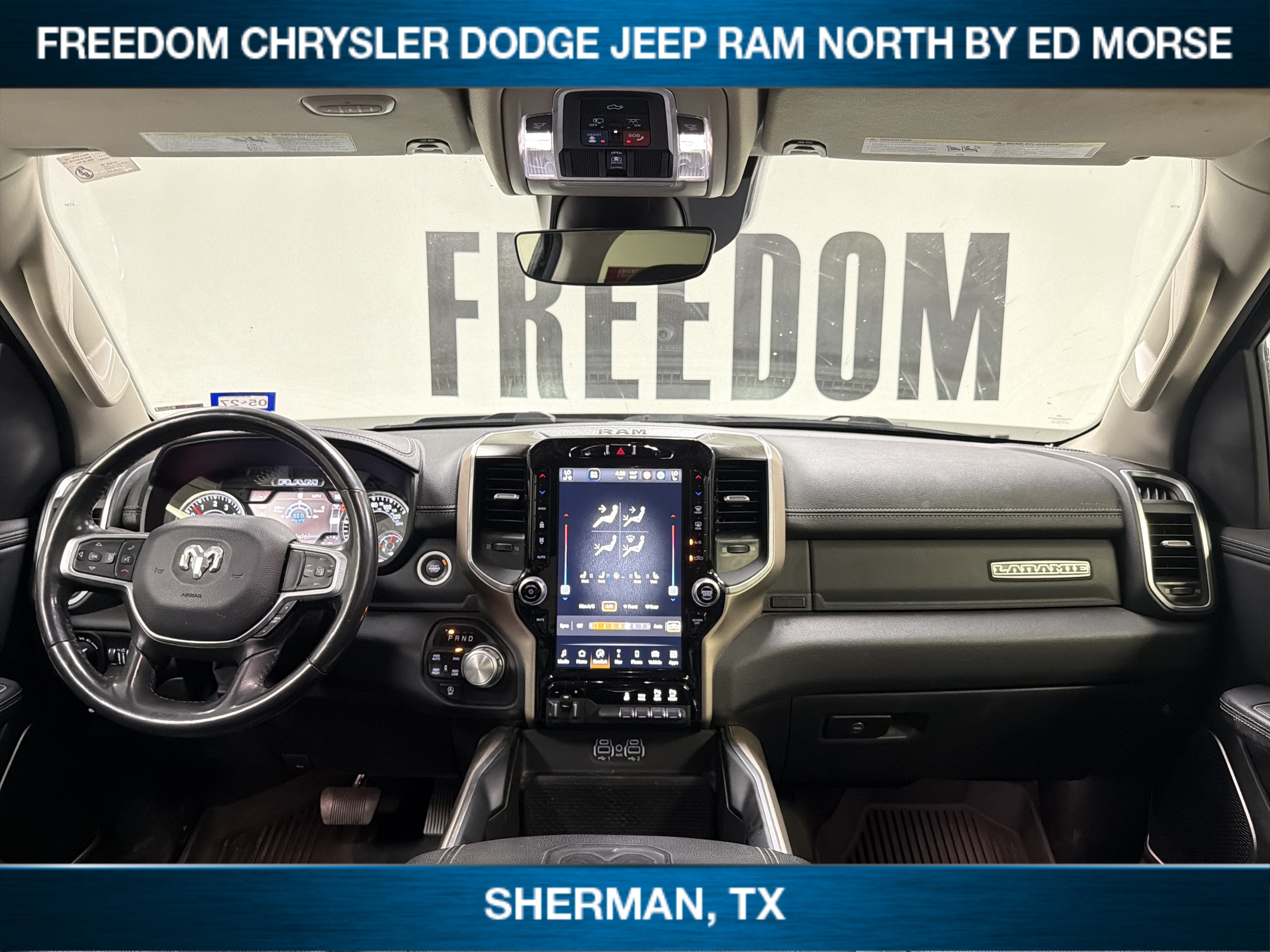 2022 RAM 1500 Laramie