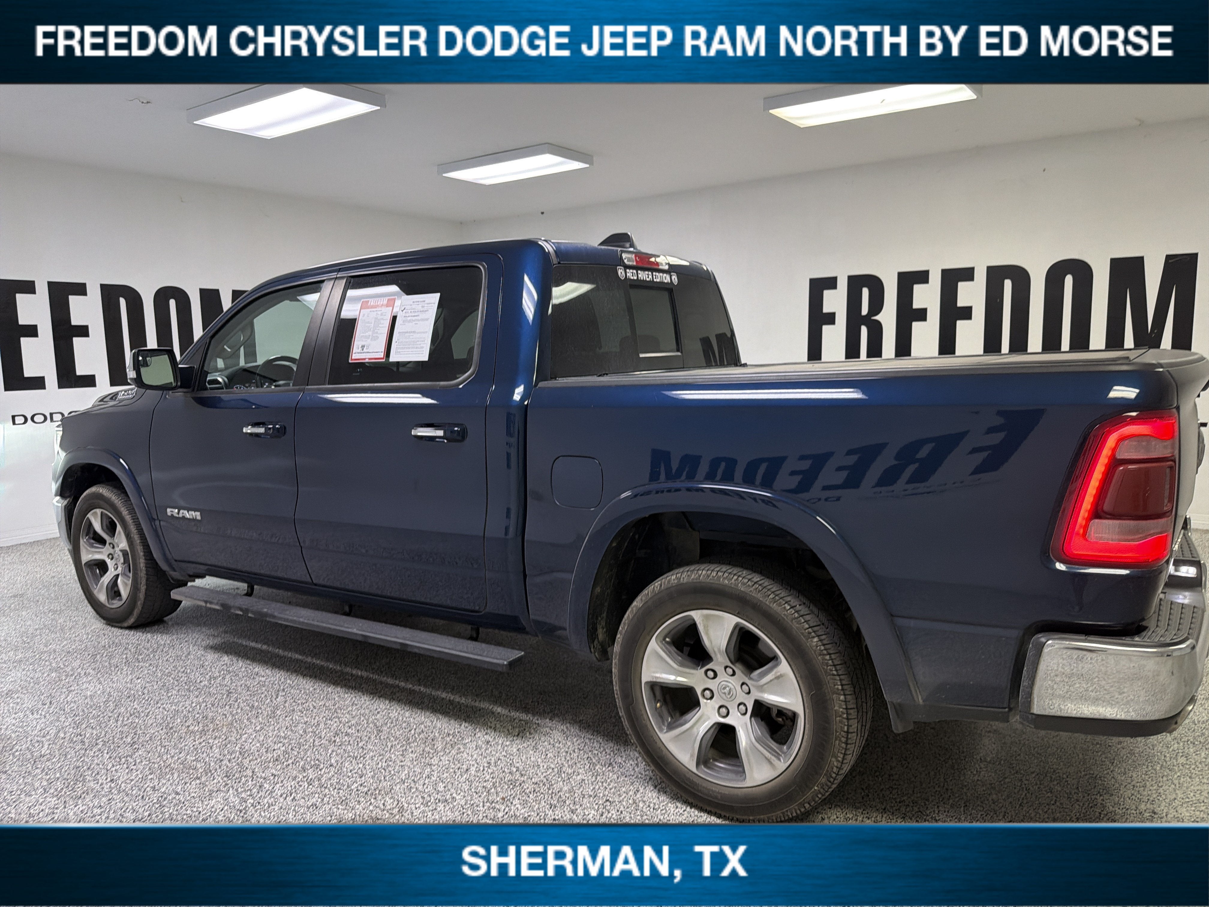 2022 RAM 1500 Laramie
