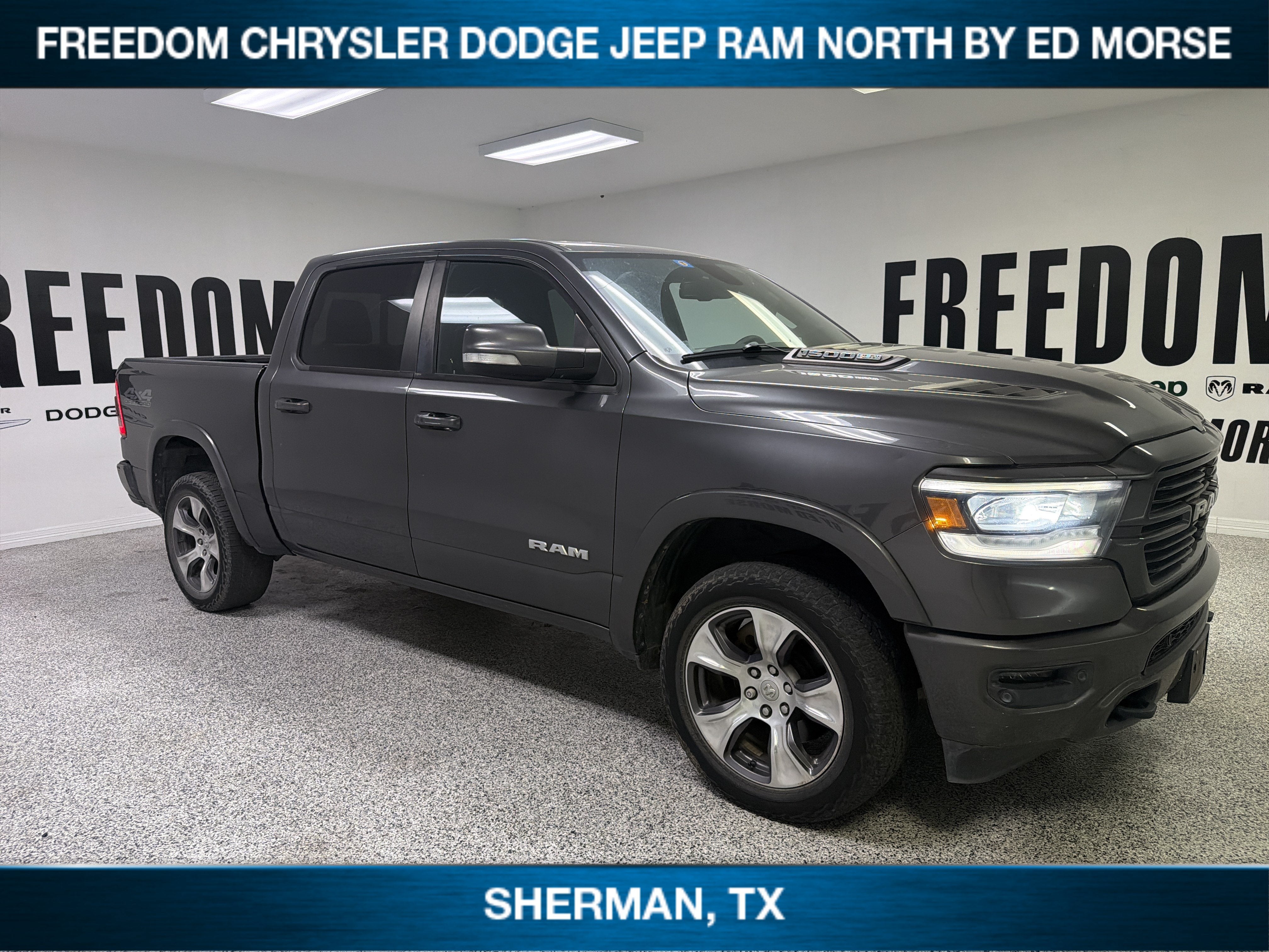 2019 RAM 1500 Laramie