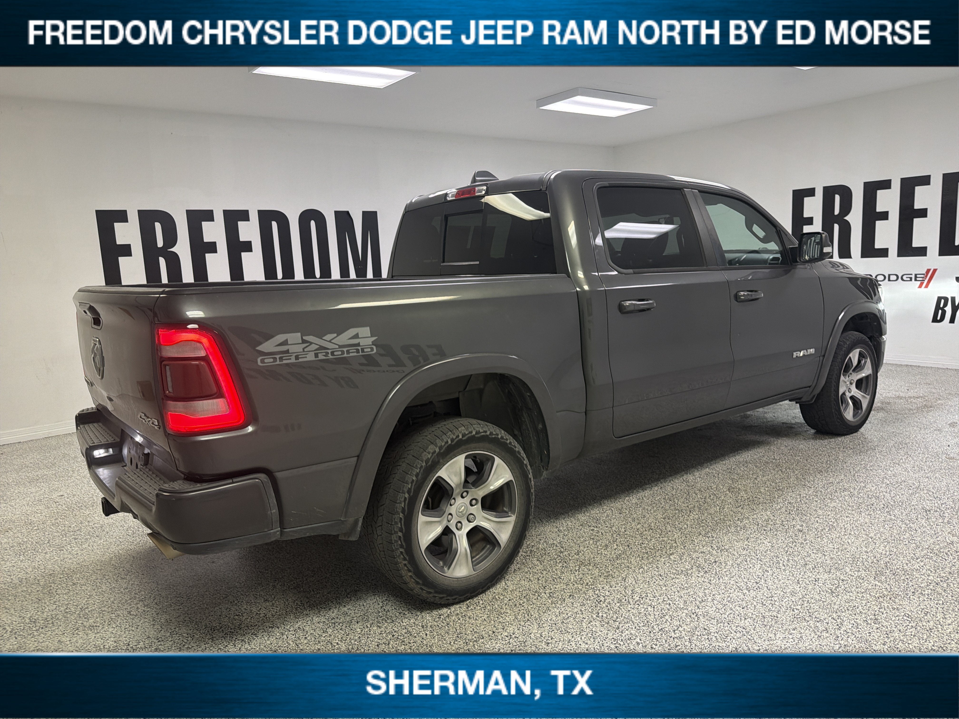 2019 RAM 1500 Laramie