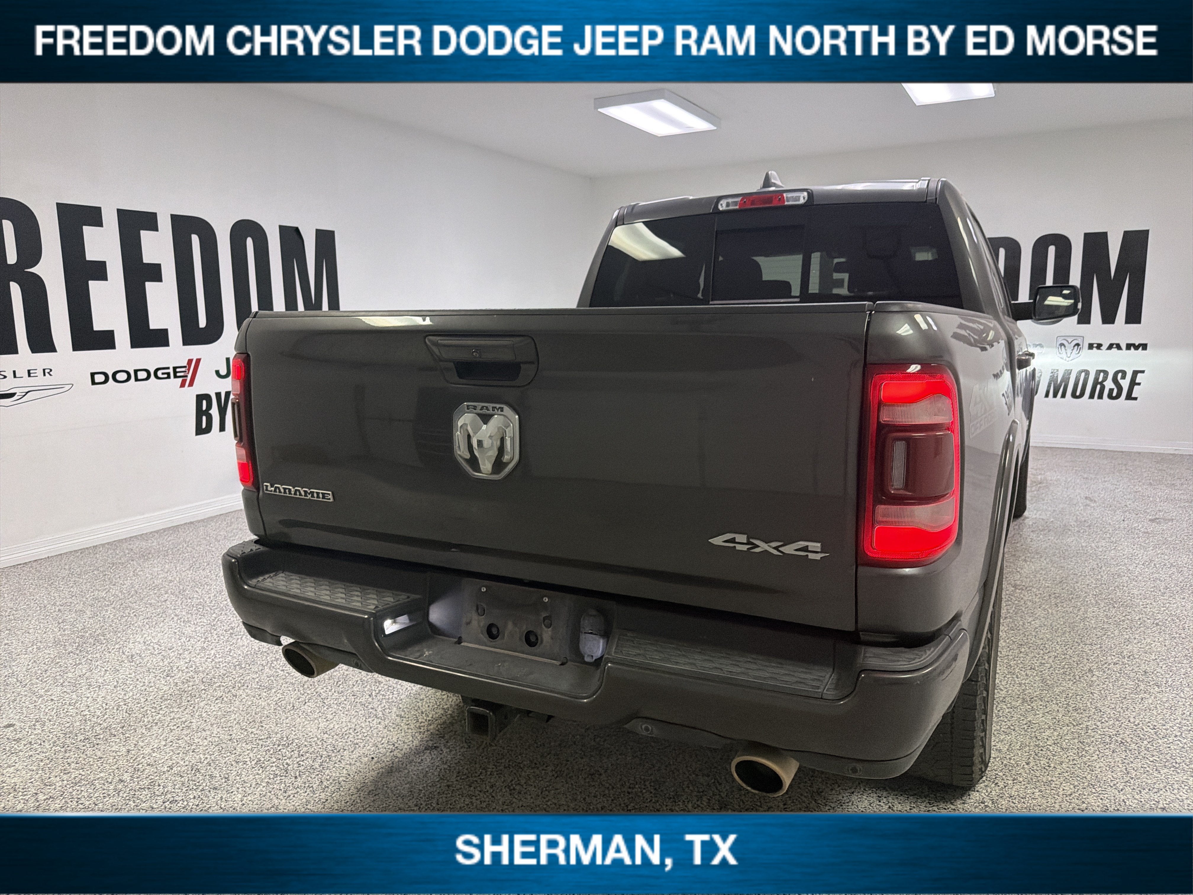 2019 RAM 1500 Laramie