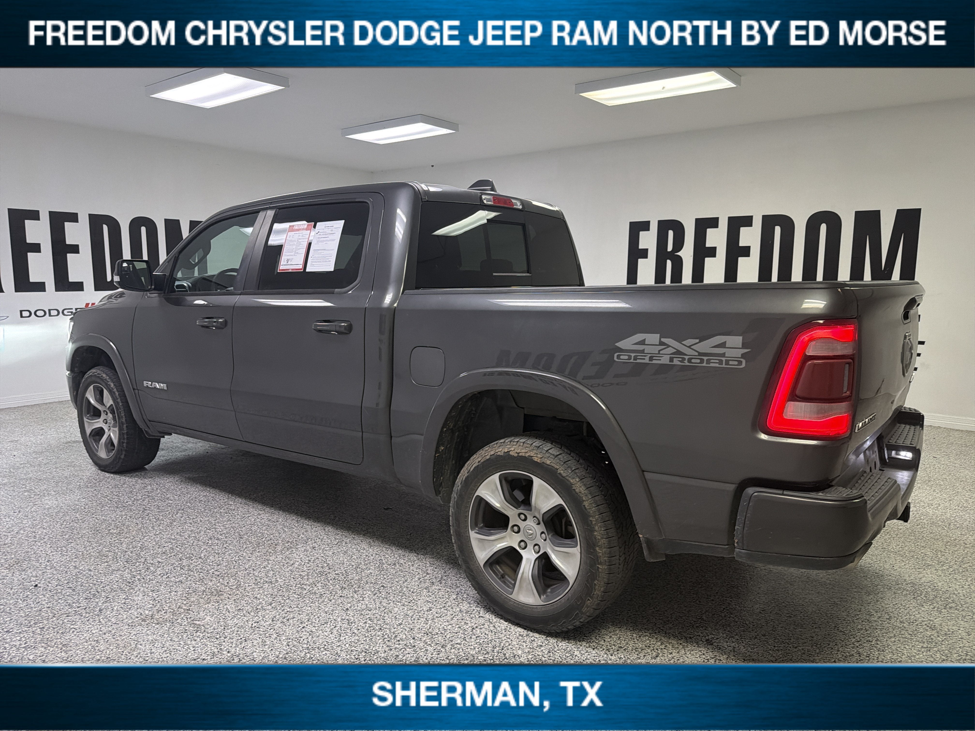 2019 RAM 1500 Laramie