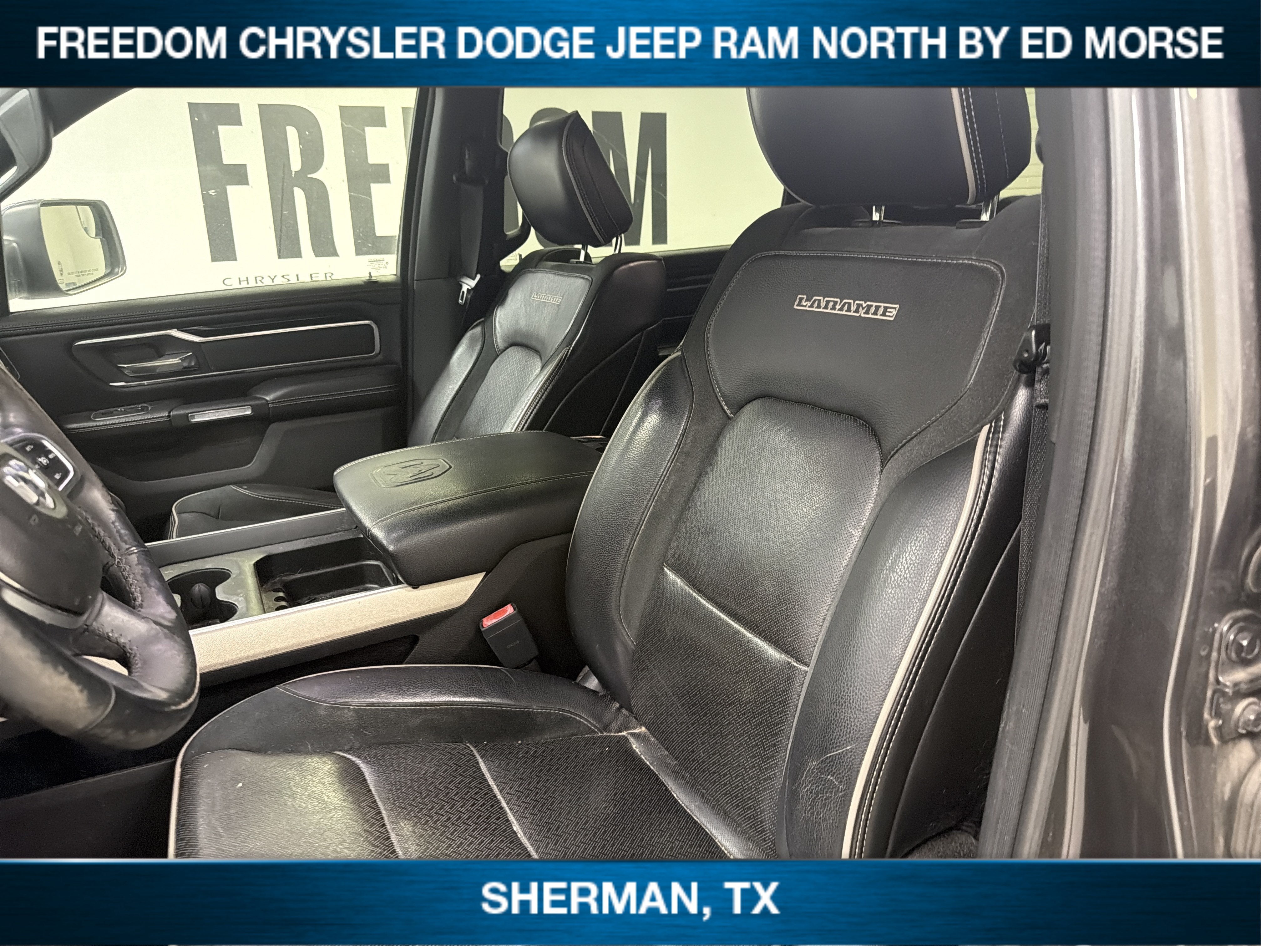 2019 RAM 1500 Laramie