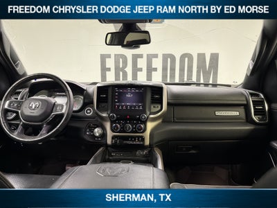2019 RAM 1500 Laramie