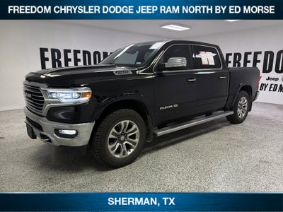 2019 RAM 1500 Longhorn