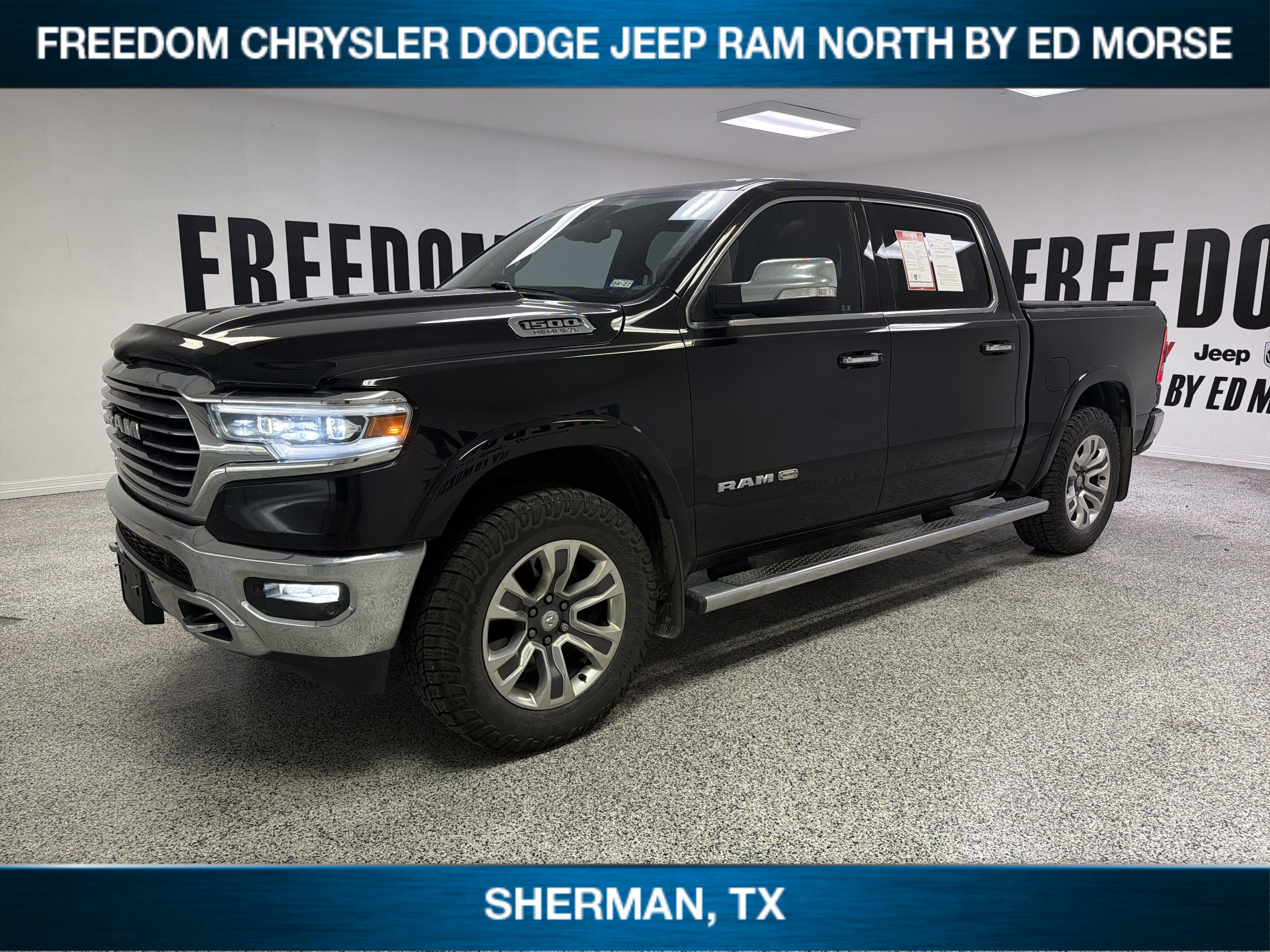 2019 RAM 1500 Longhorn