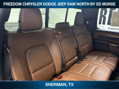 2019 RAM 1500 Longhorn