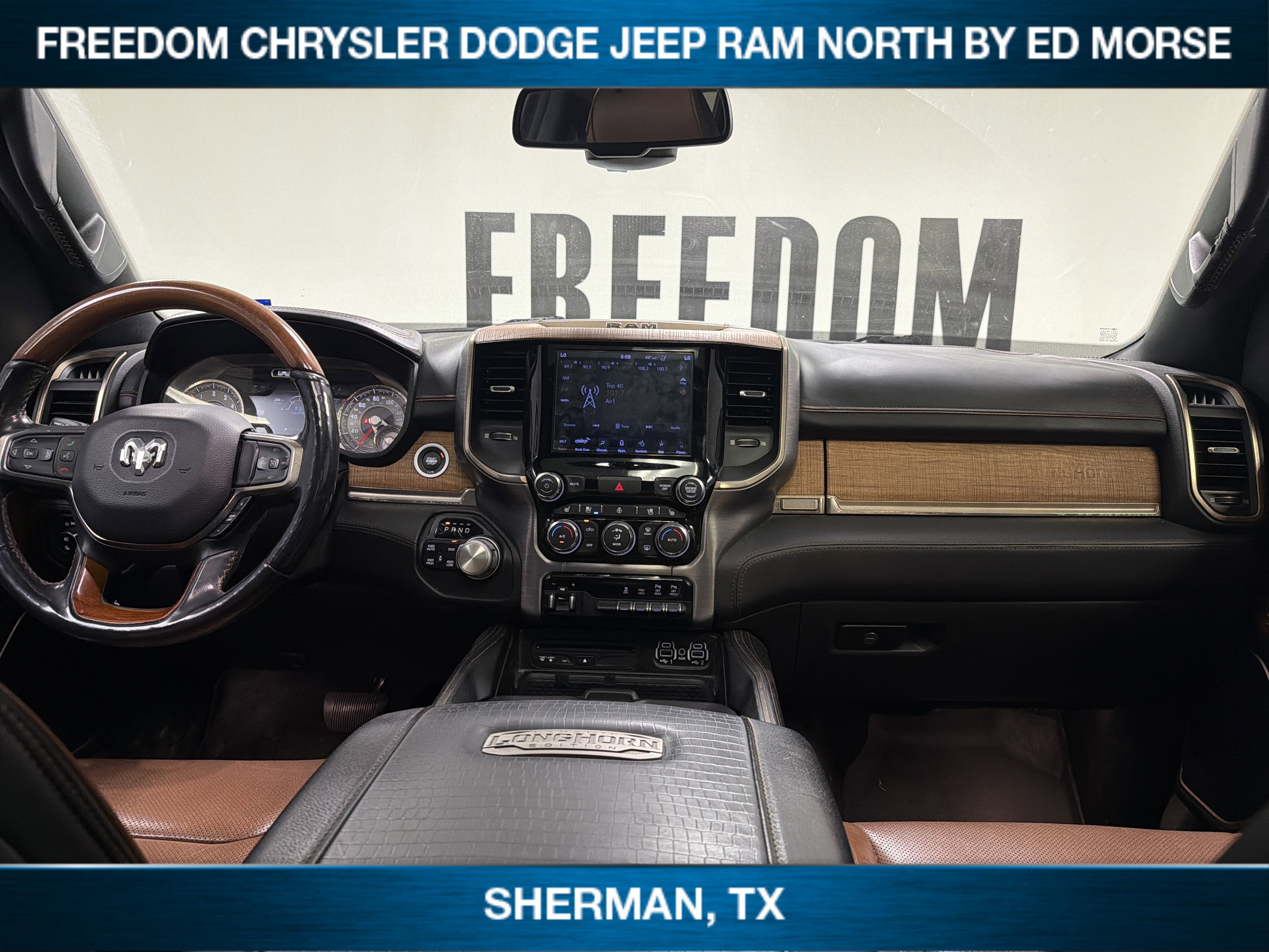 2019 RAM 1500 Longhorn