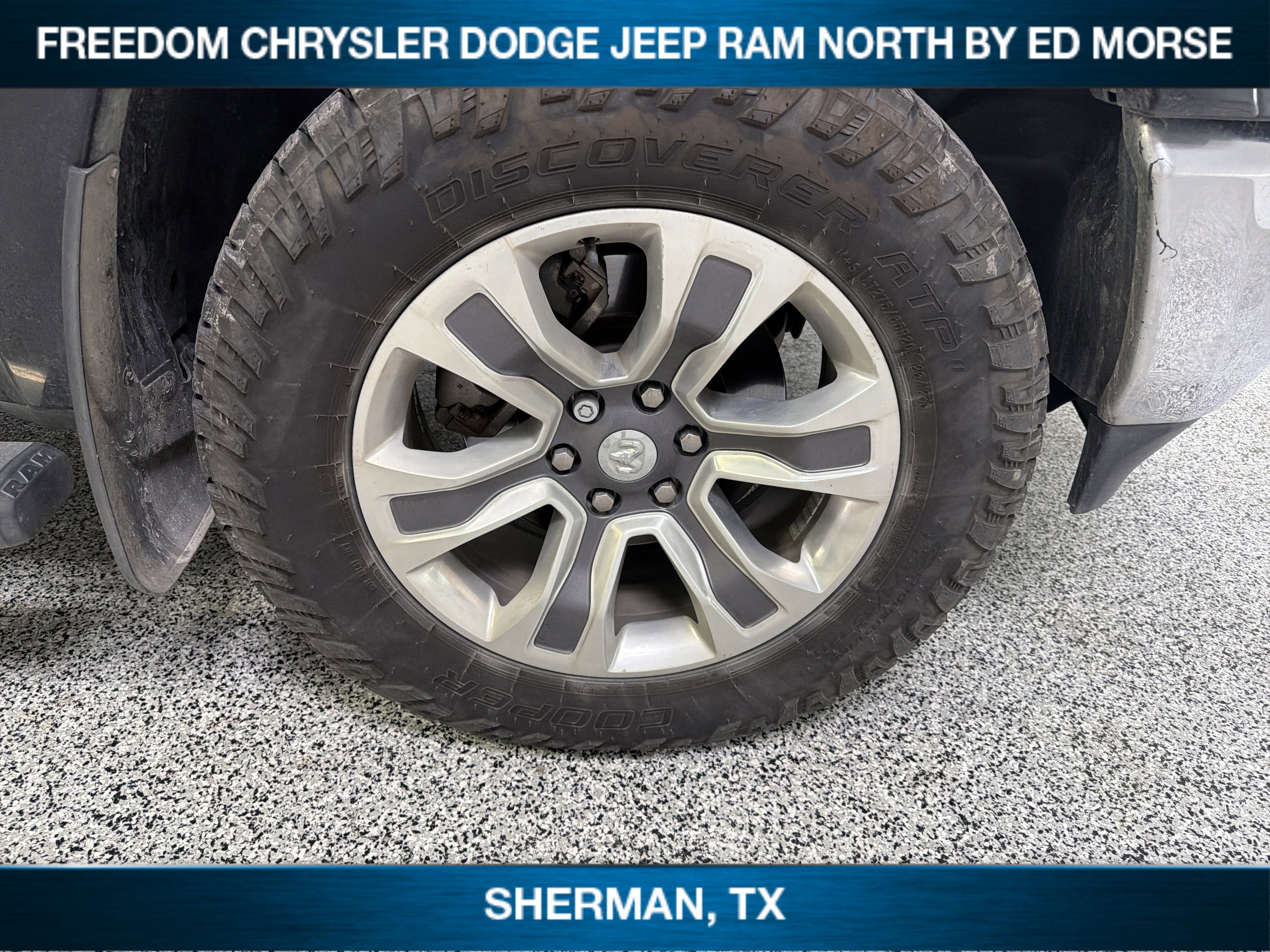 2019 RAM 1500 Longhorn
