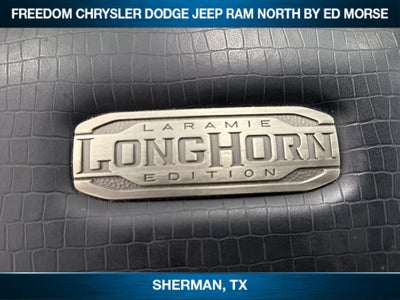 2019 RAM 1500 Longhorn