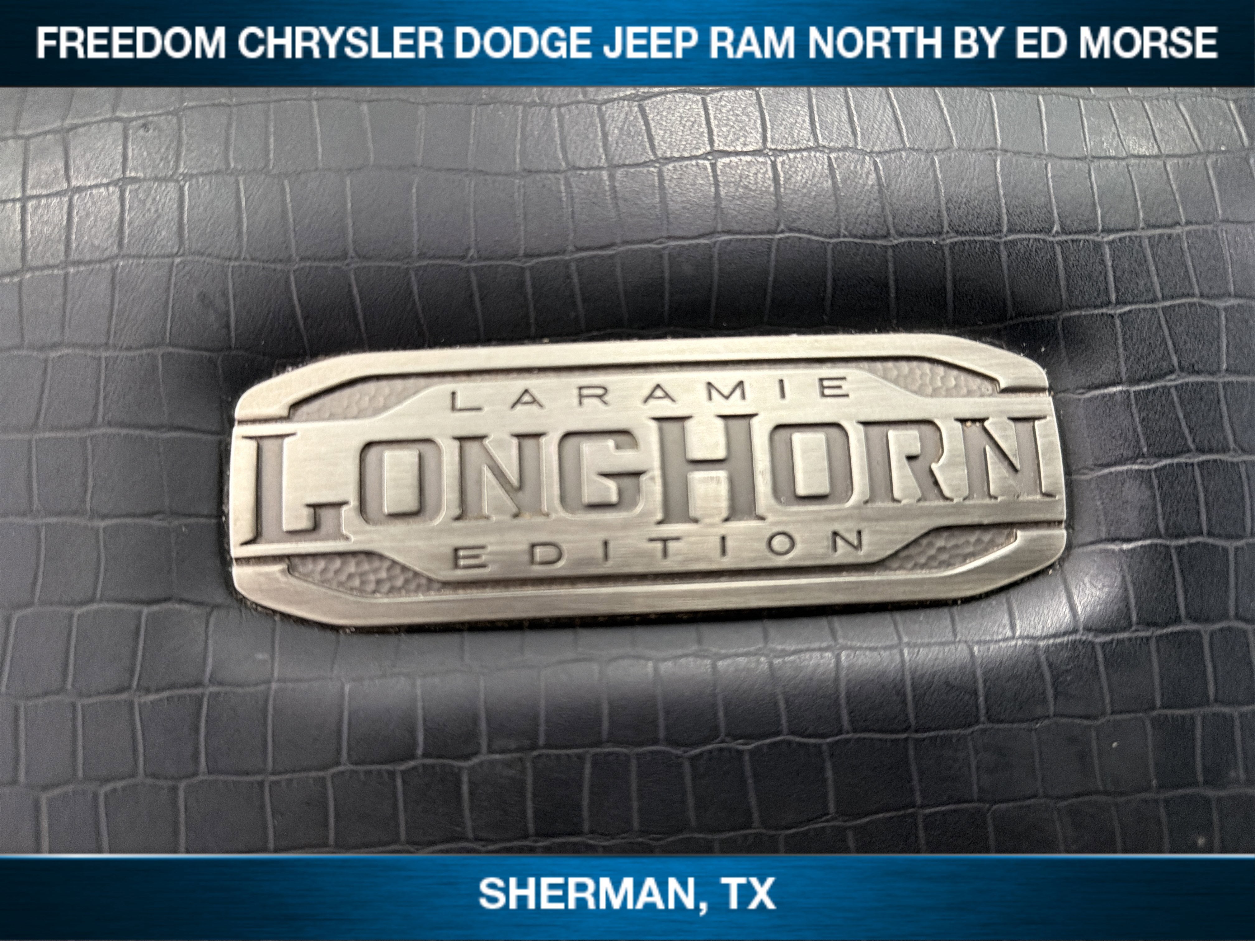 2019 RAM 1500 Longhorn