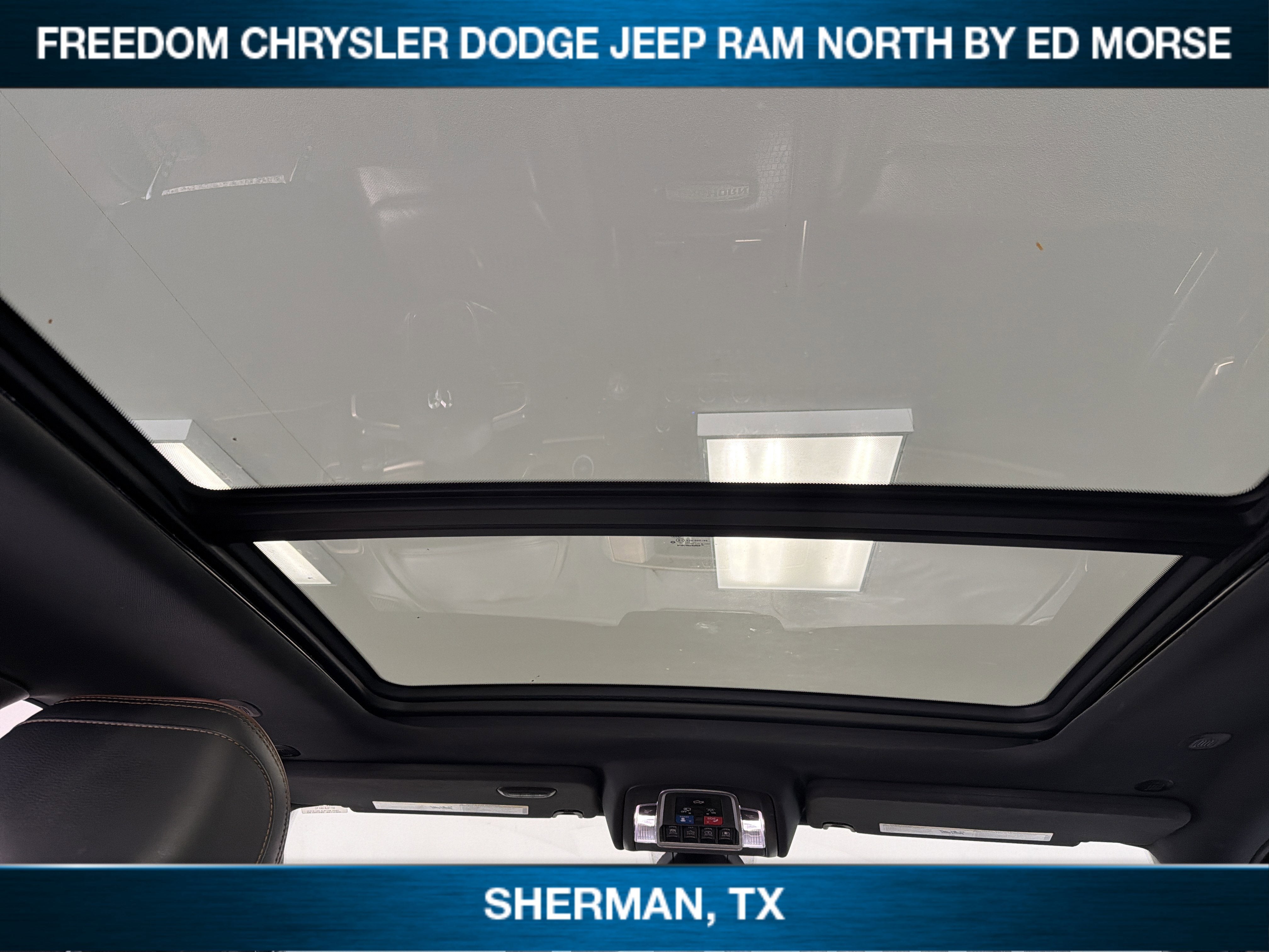 2019 RAM 1500 Longhorn
