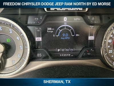 2019 RAM 1500 Longhorn