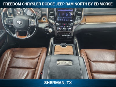 2019 RAM 1500 Longhorn
