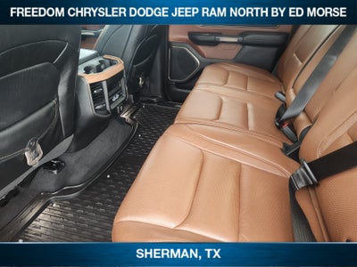 2019 RAM 1500 Longhorn